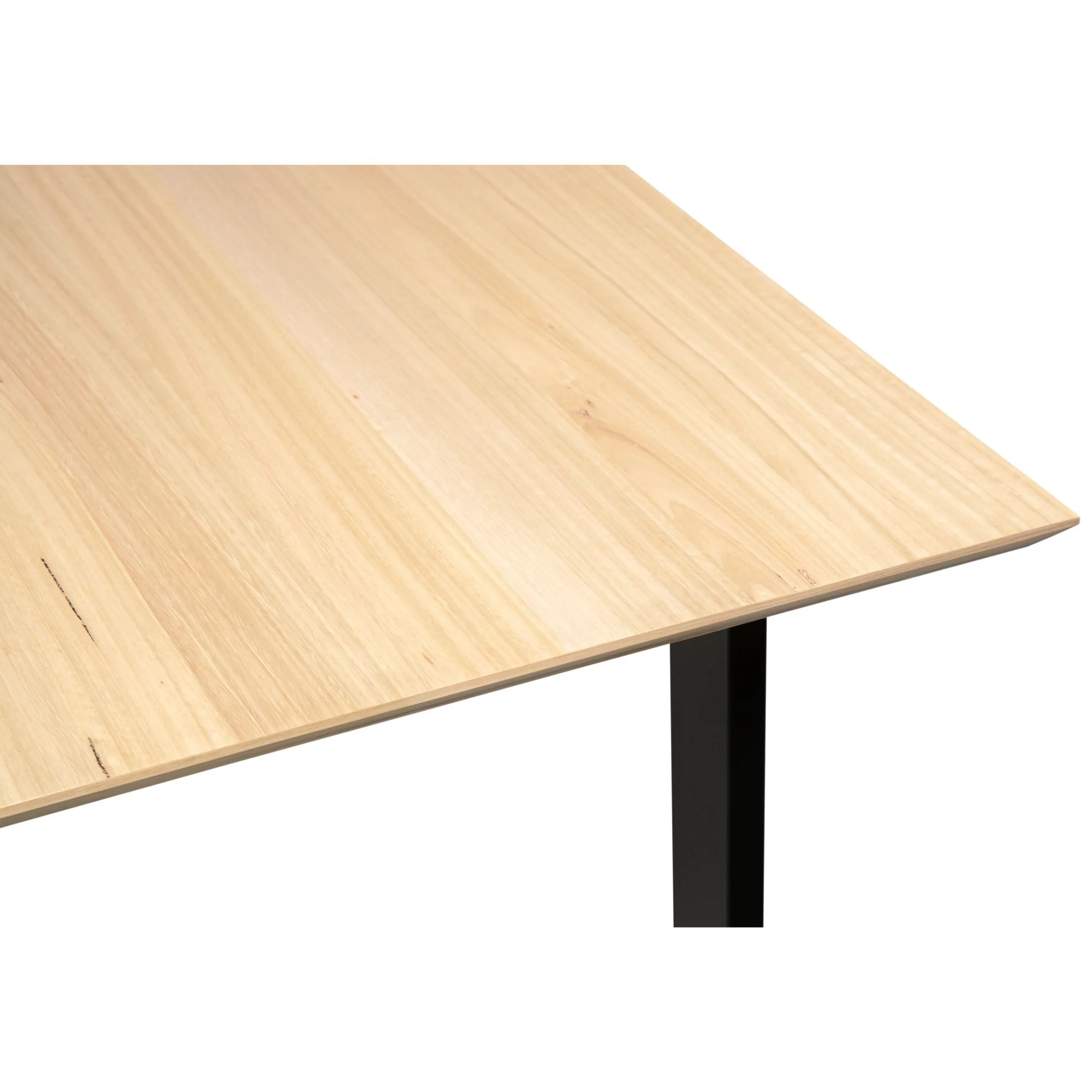 Aconite 7pc 180cm Dining Table X-back Chair Set - Image 5