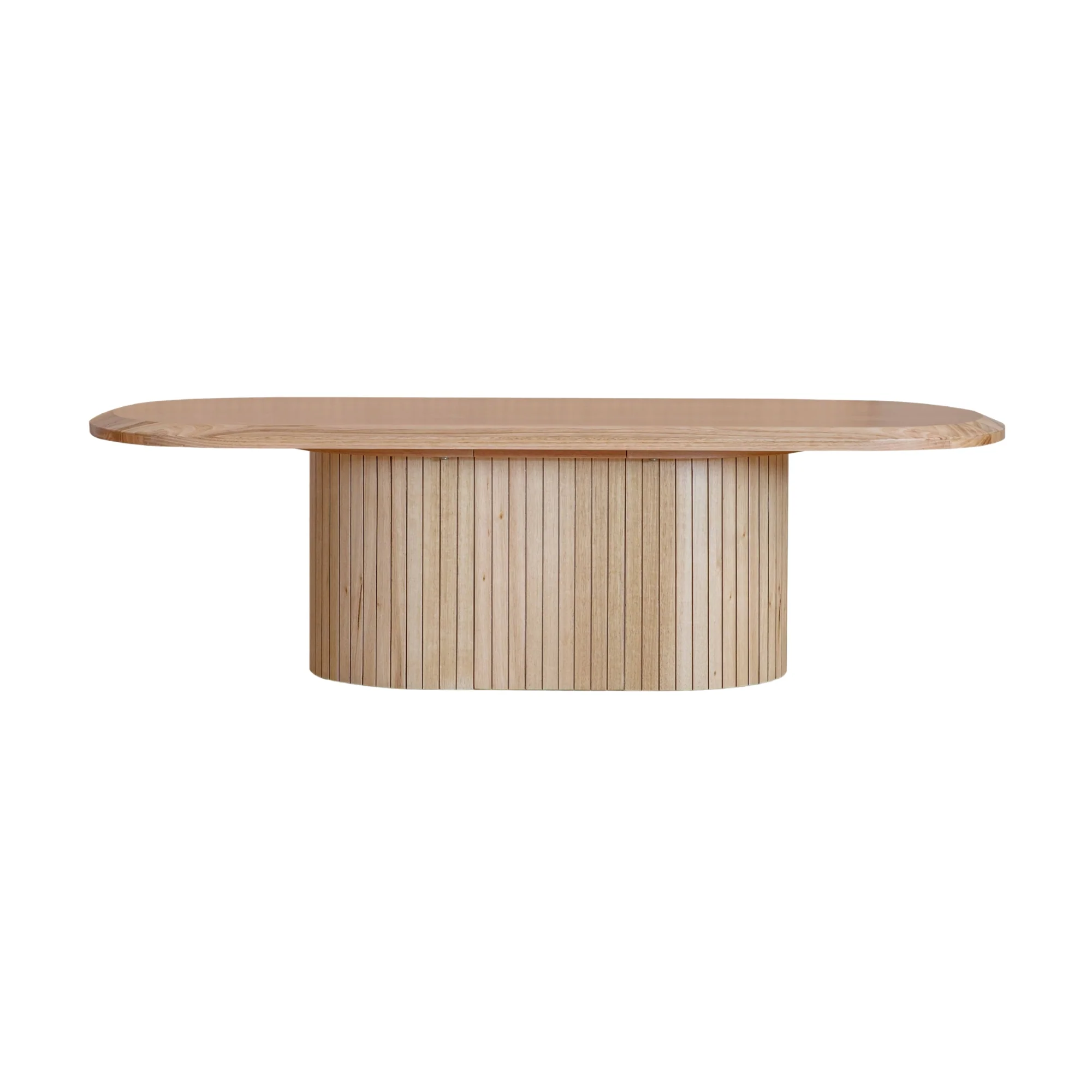 Arushi 140cm Coffee Table Natural - Image 2