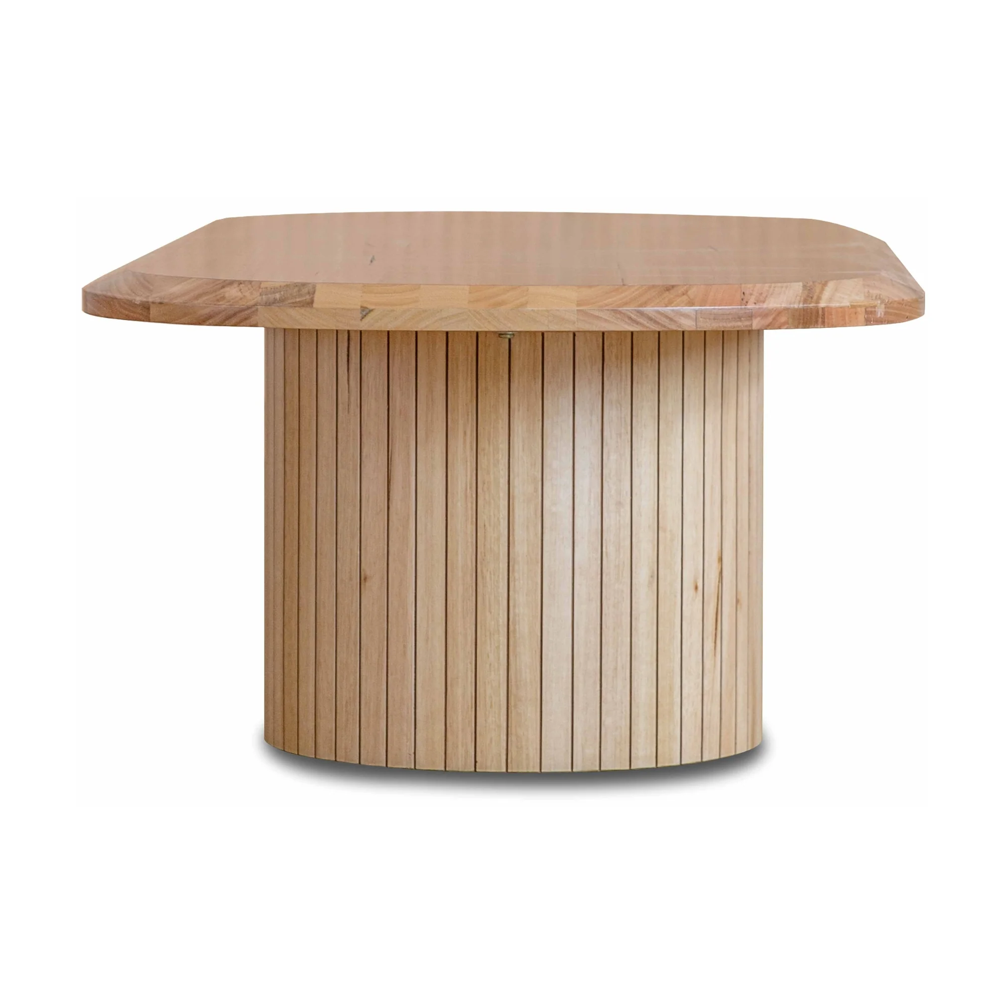 Arushi 140cm Coffee Table Natural - Image 4