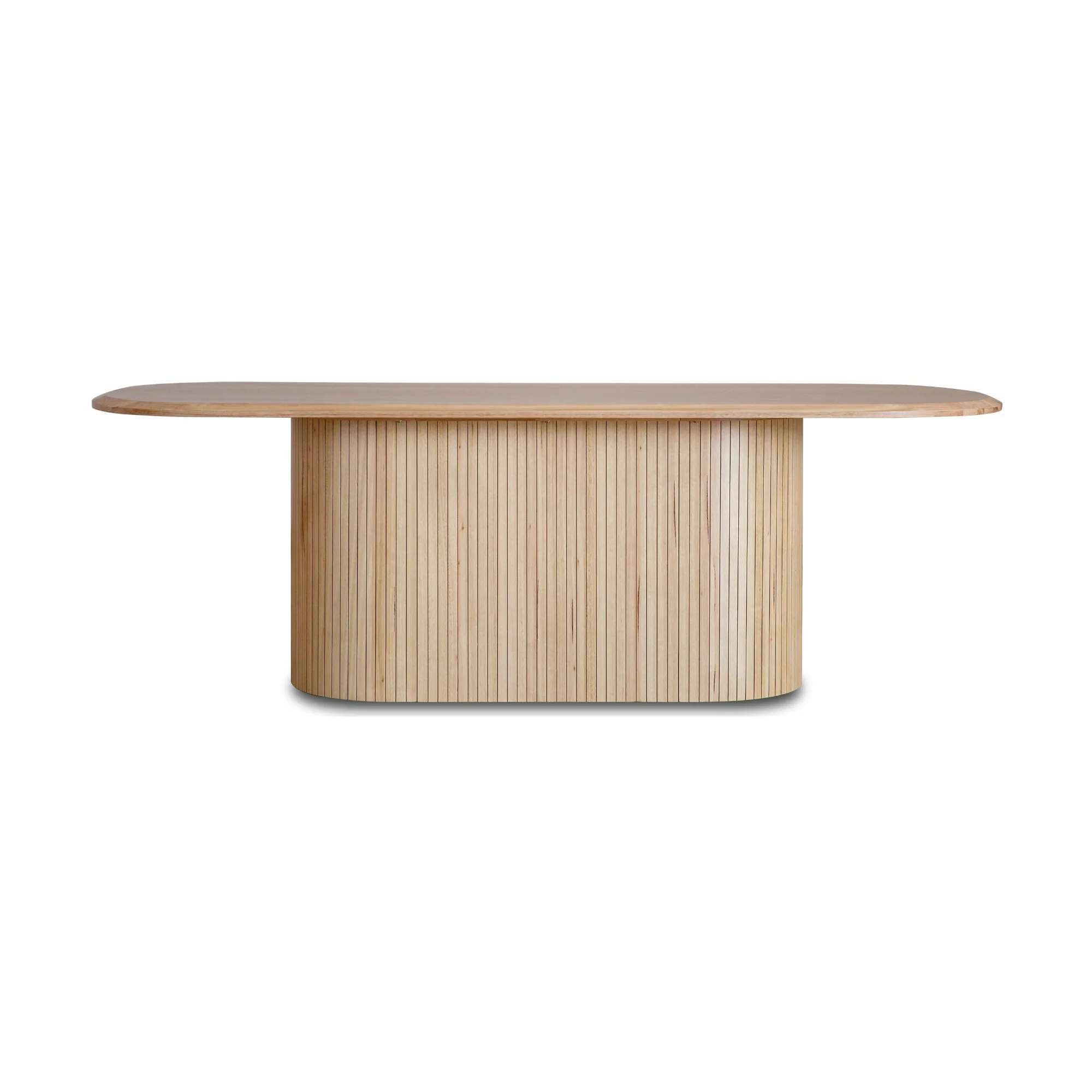 Arushi 220cm Dining Table Natural - Image 3