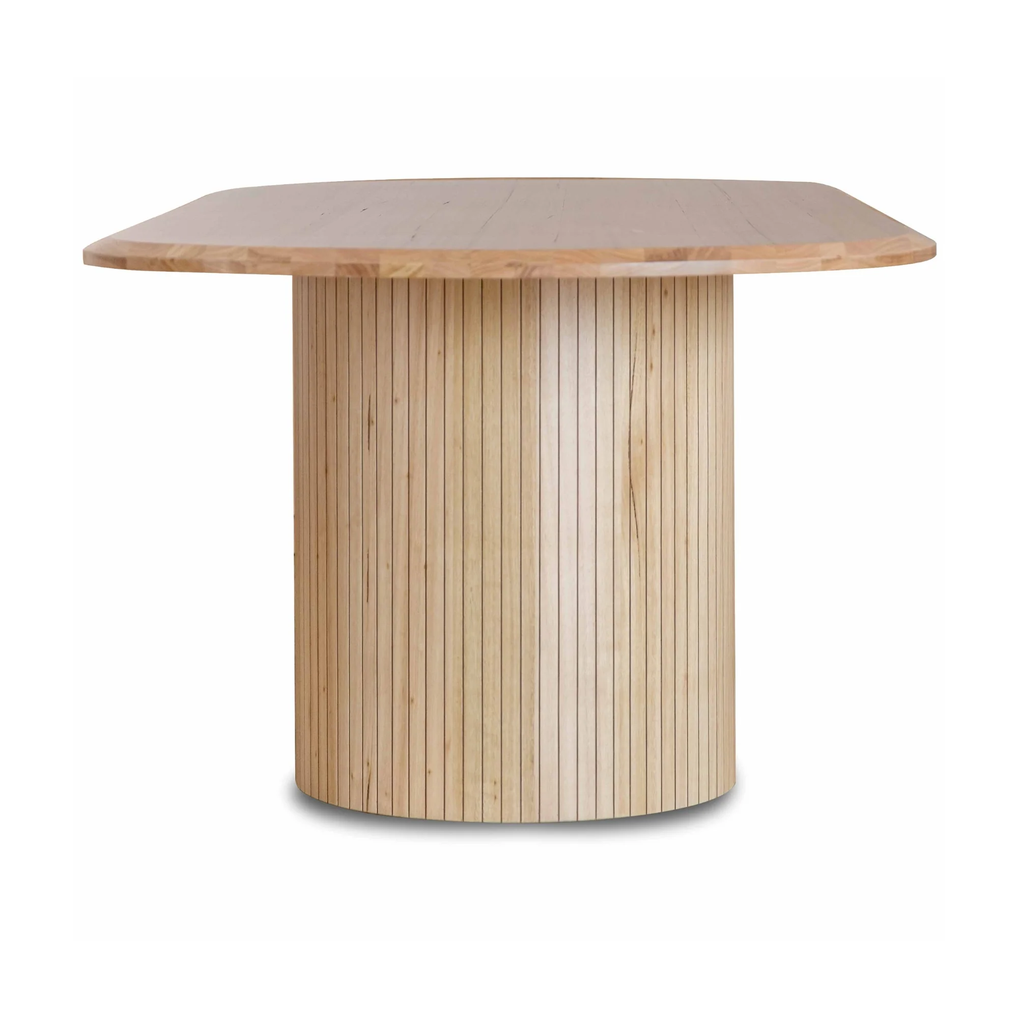 Arushi 220cm Dining Table Natural - Image 4