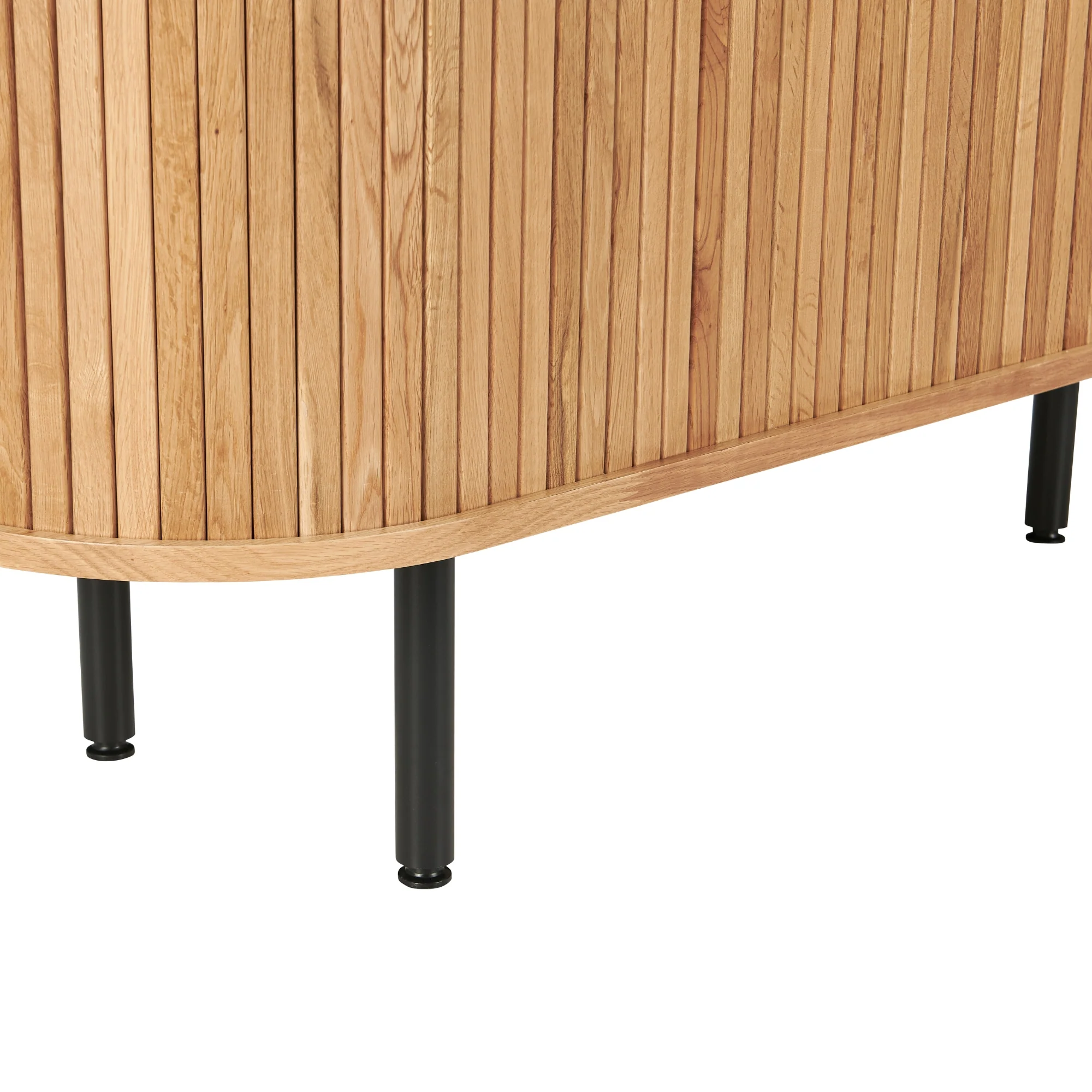 Alamein Dania 200cm ETU TV Unit Natural - Image 6