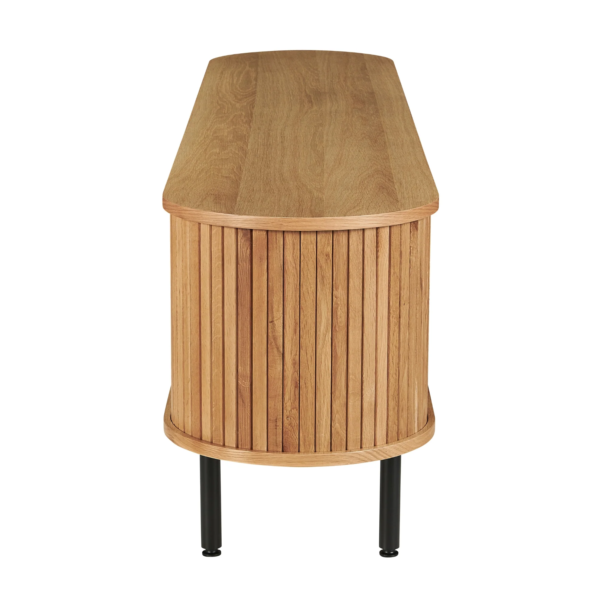 Alamein Dania 200cm ETU TV Unit Natural - Image 7