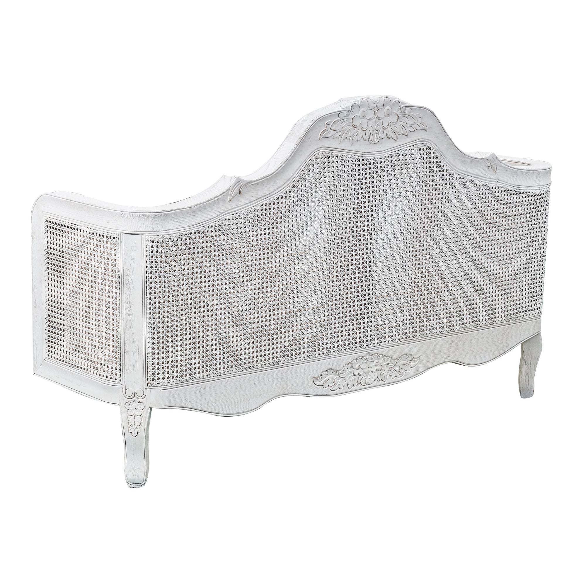 Alice Bed Frame White - Image 13