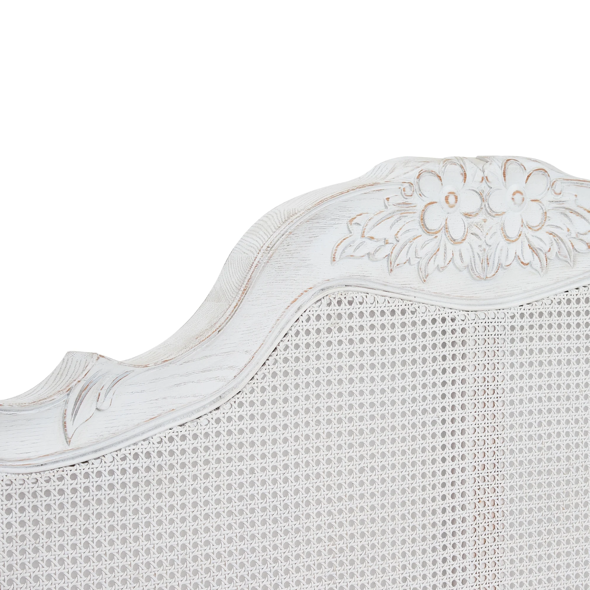 Alice Bed Frame White - Image 15