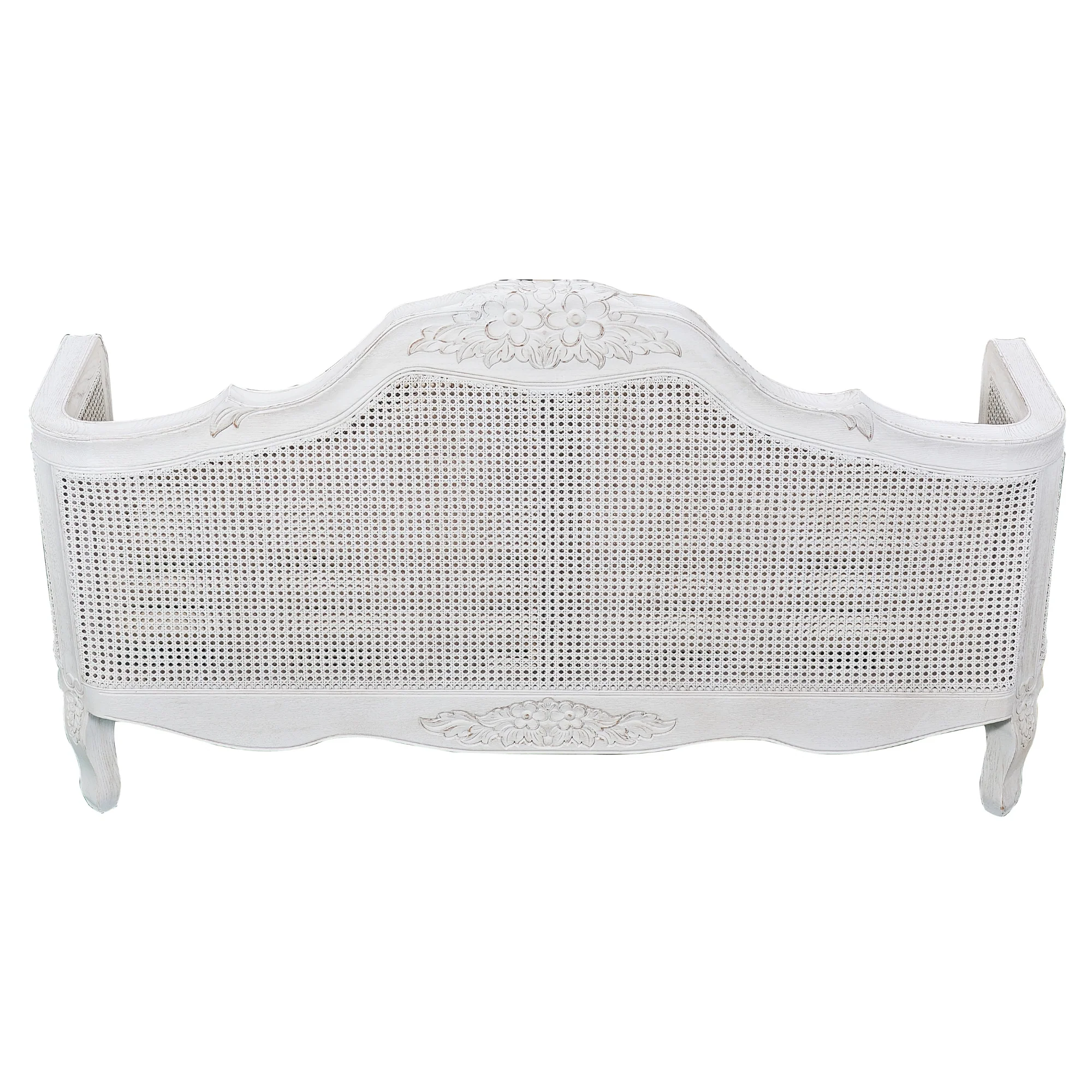 Alice Bed Frame White - Image 6