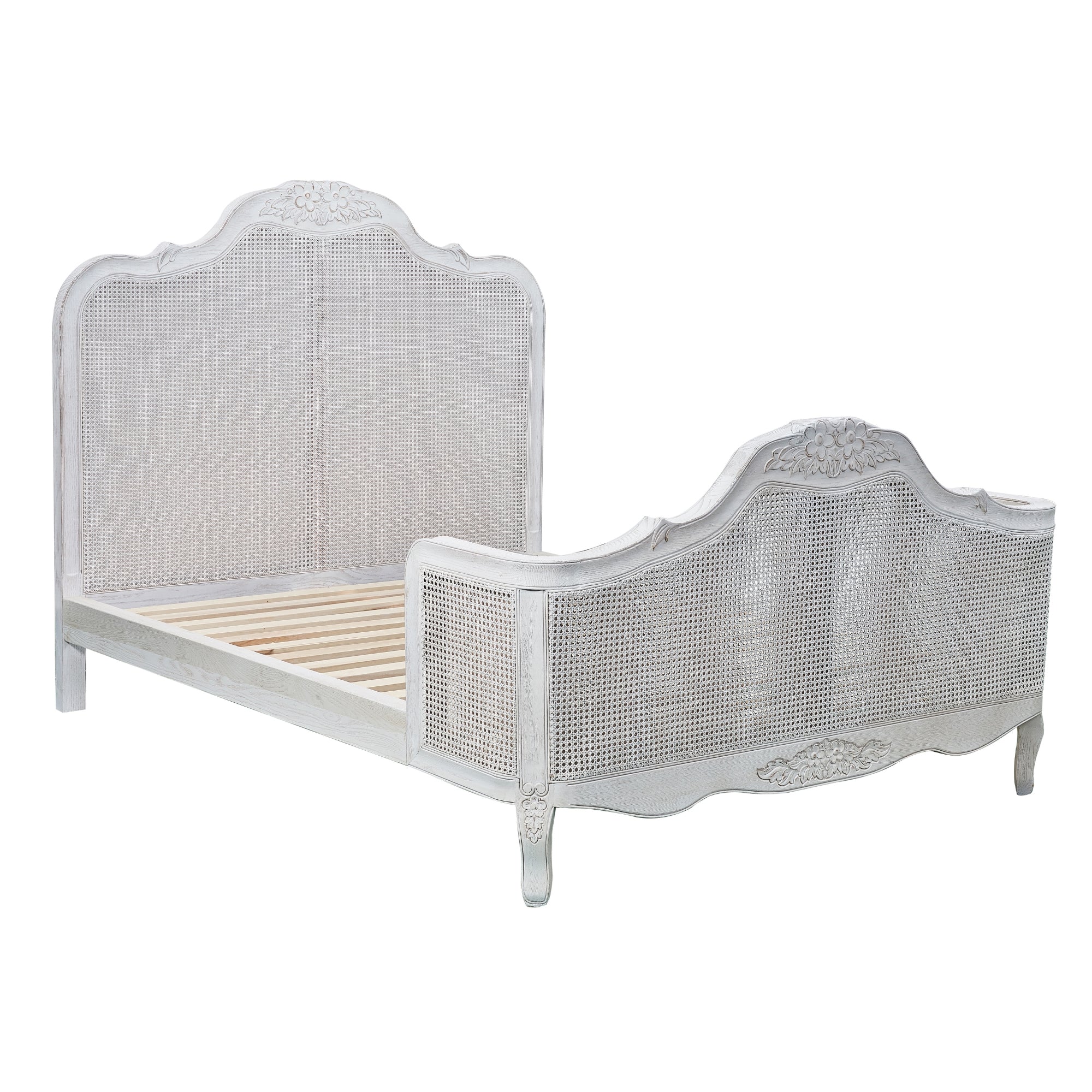 Alice Bed Frame White - Image 9