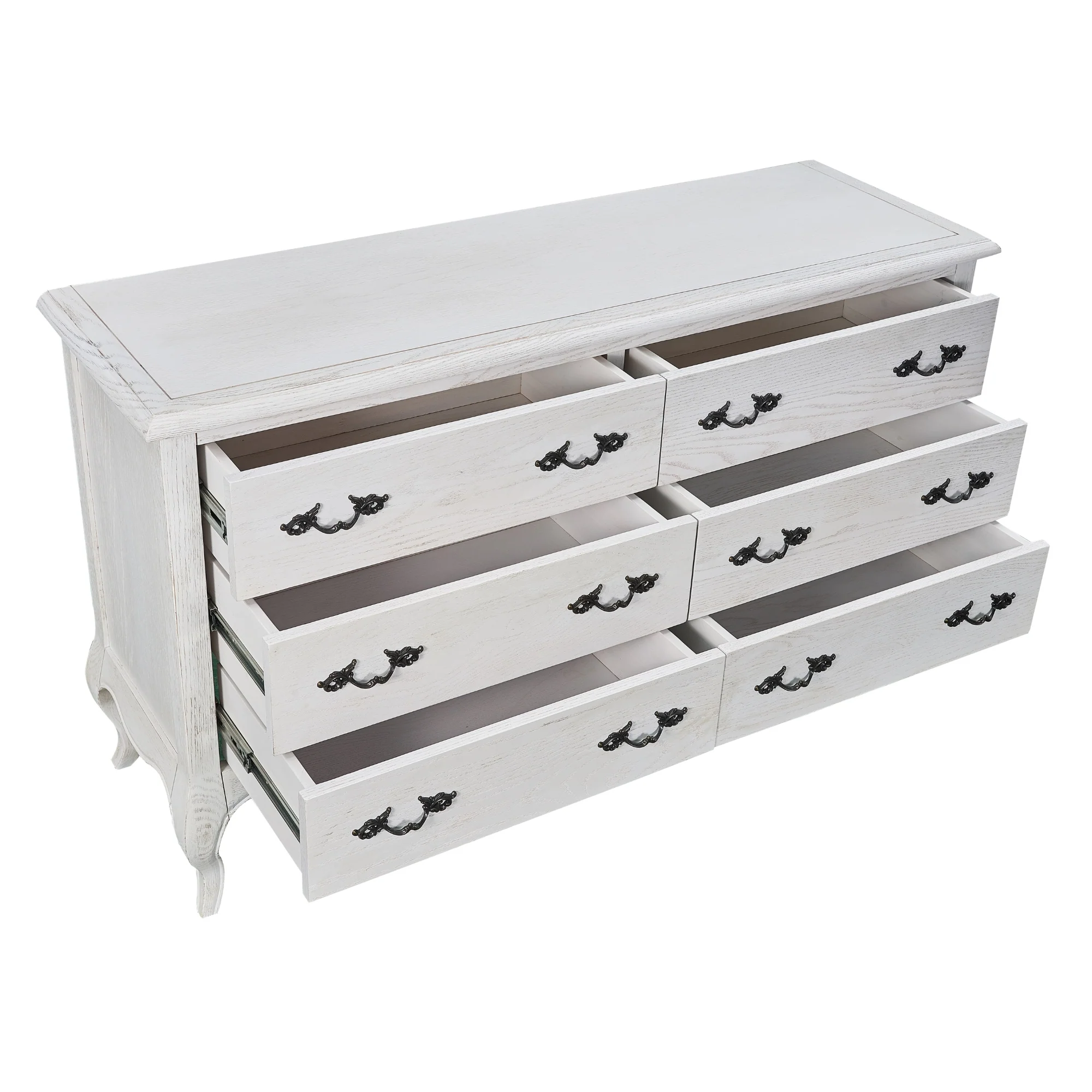 Alice Dresser Cabinet White - Image 5