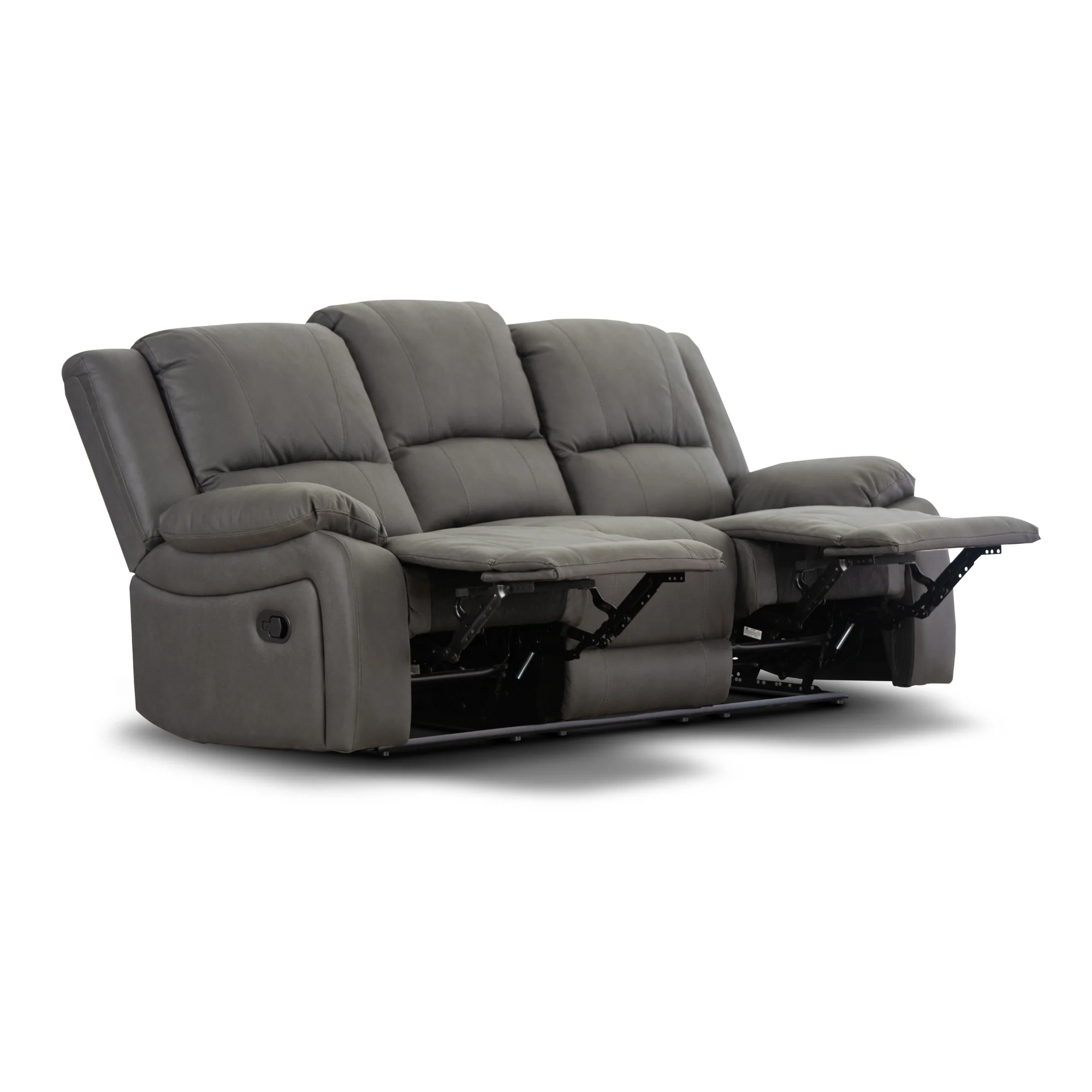 Anderson Fabric Electric Recliner Sofa Lounge Chair - Image 102