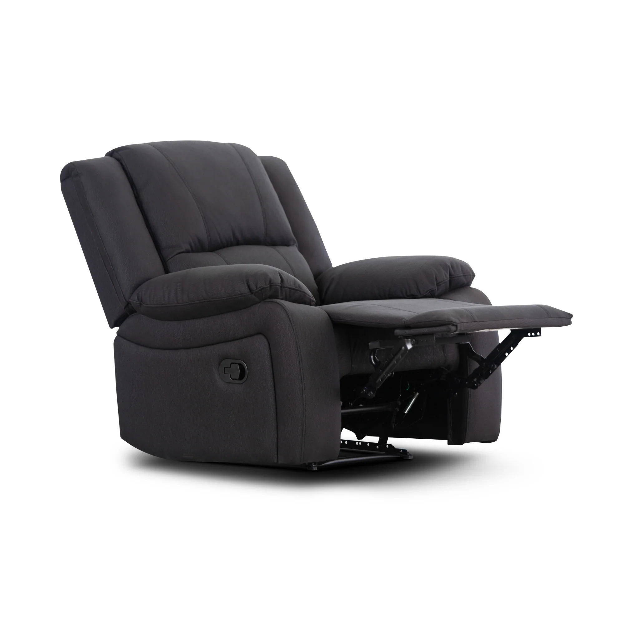 Anderson Fabric Electric Recliner Sofa Lounge Chair - Image 111