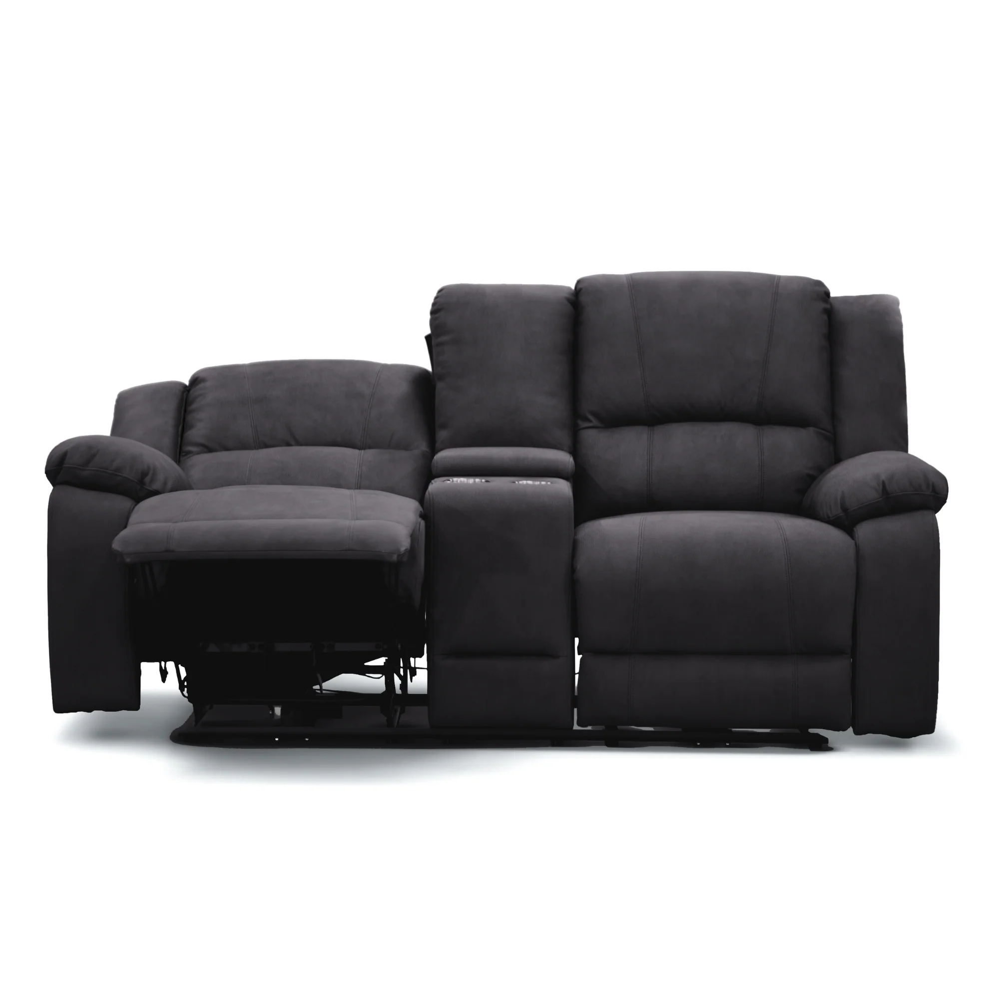 Anderson Fabric Electric Recliner Sofa Lounge Chair - Image 133