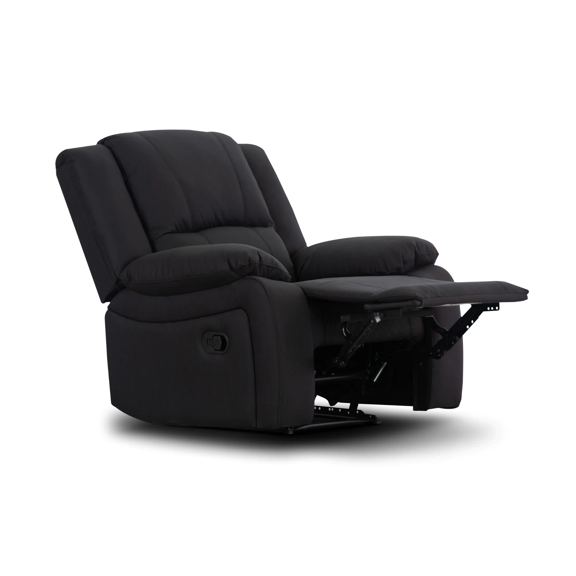 Anderson Fabric Electric Recliner Sofa Lounge Chair - Image 143