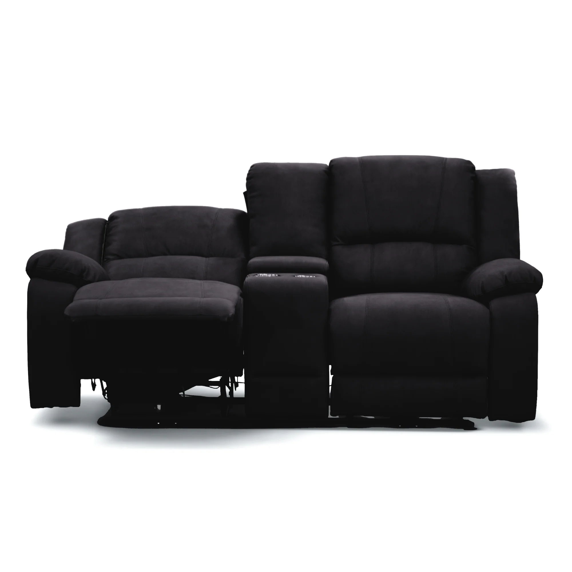 Anderson Fabric Electric Recliner Sofa Lounge Chair - Image 166