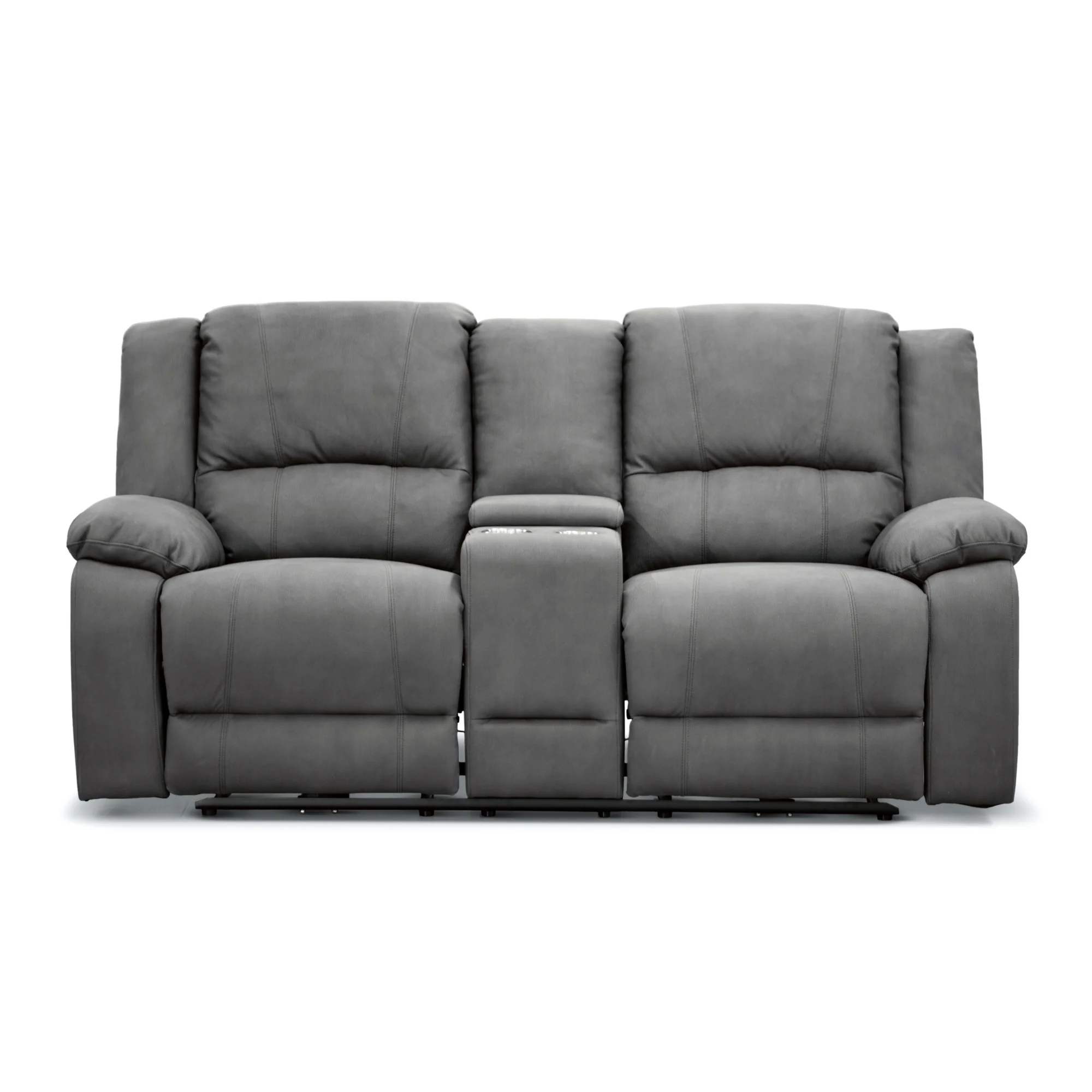 Anderson Fabric Electric Recliner Sofa Lounge Chair - Image 172