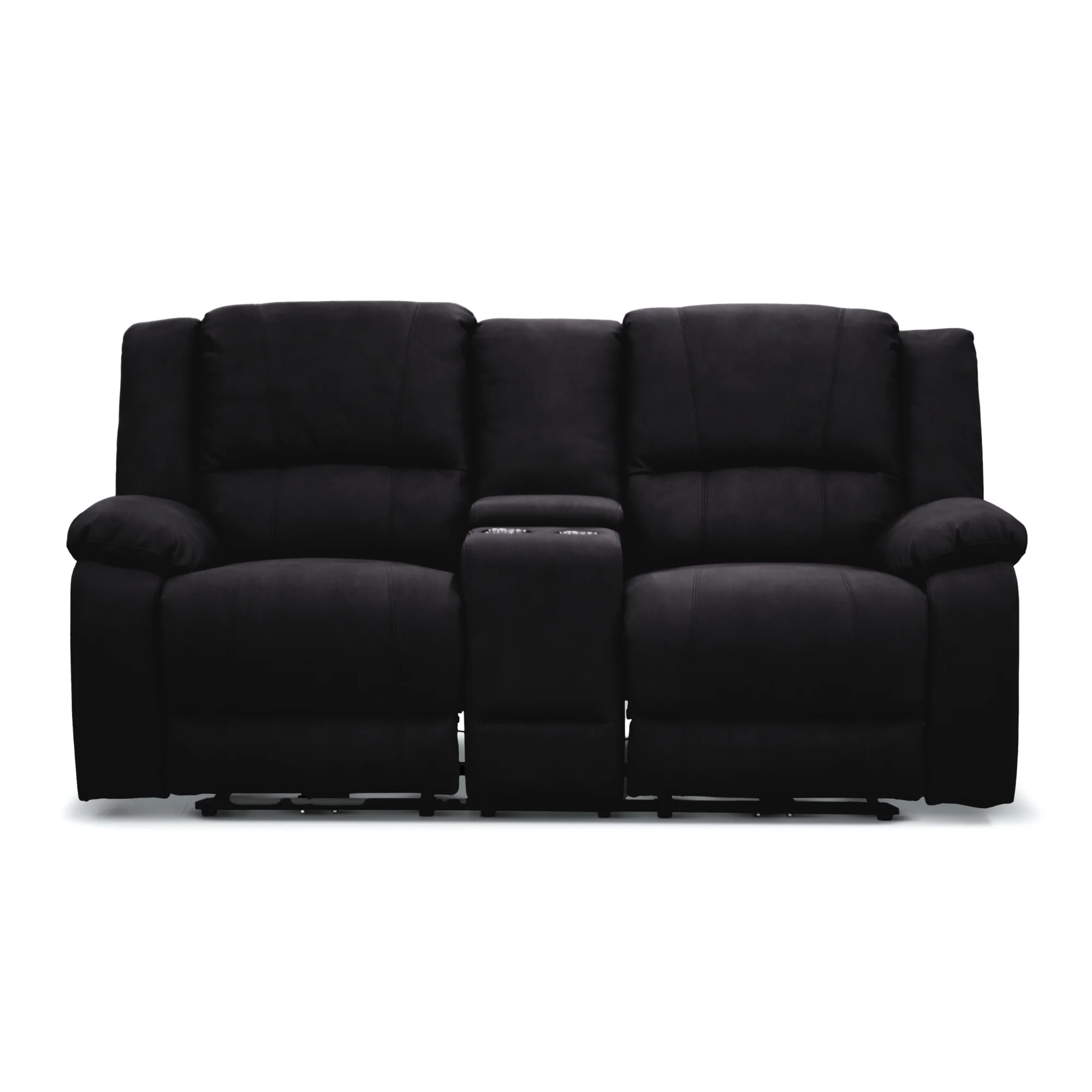 Anderson Fabric Electric Recliner Sofa Lounge Chair - Image 188