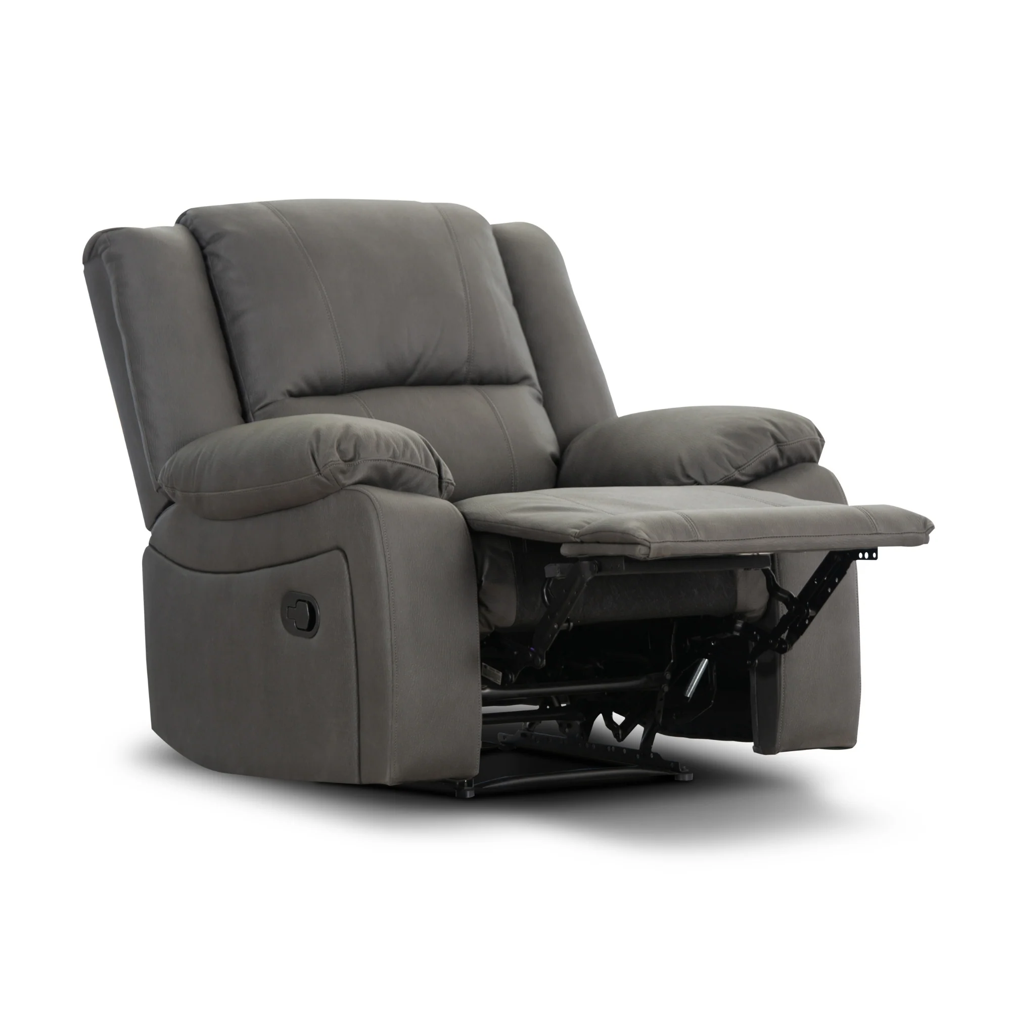 Anderson Fabric Electric Recliner Sofa Lounge Chair - Image 27