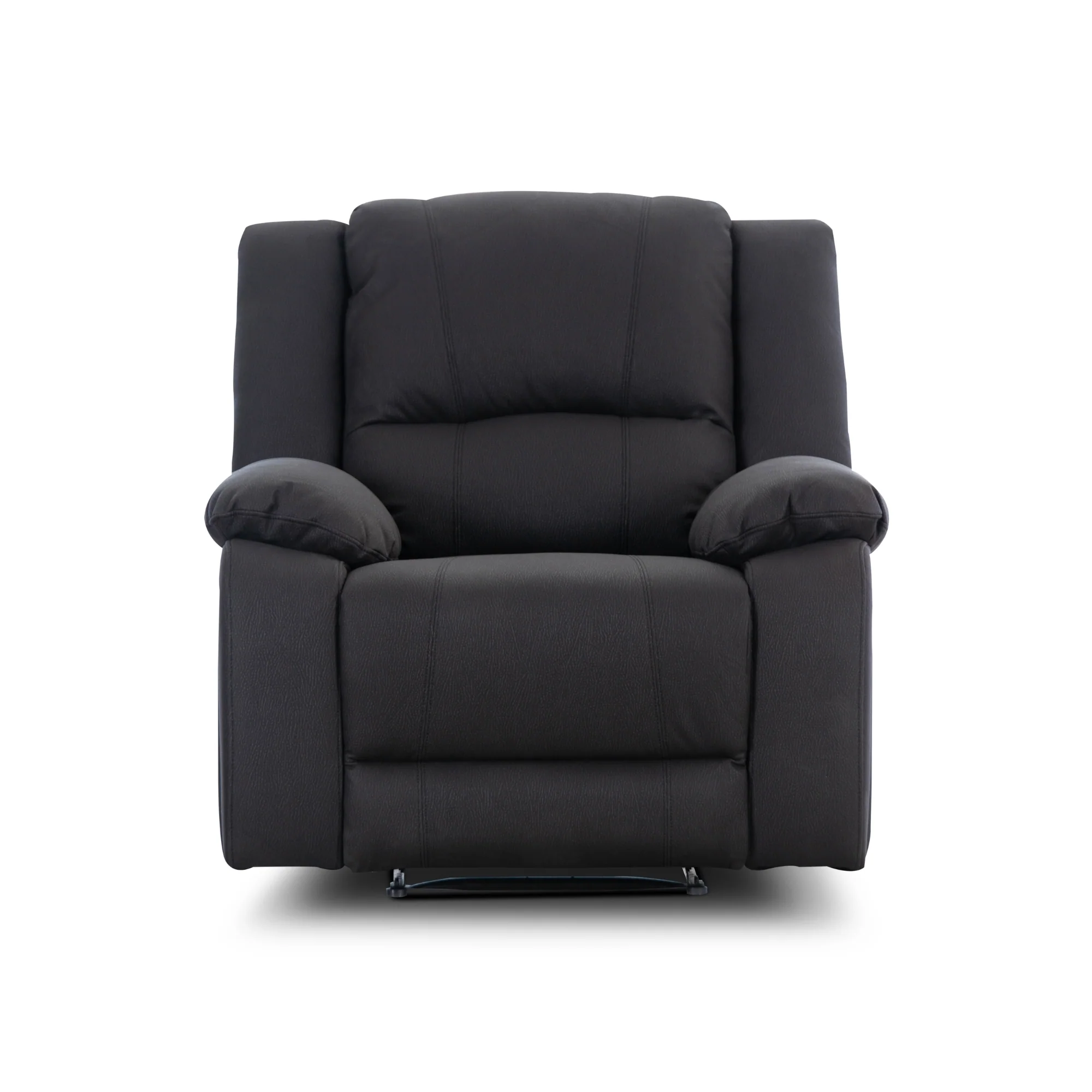 Anderson Fabric Electric Recliner Sofa Lounge Chair - Image 44