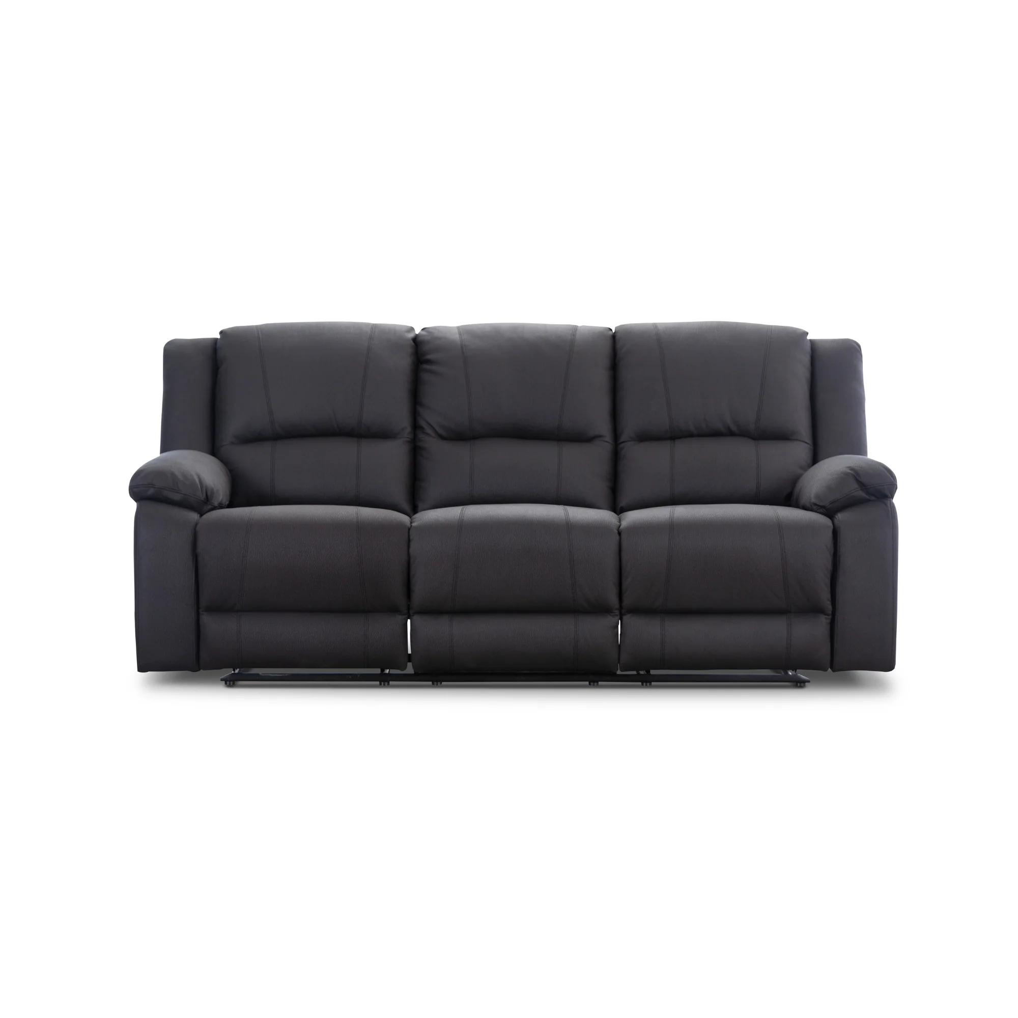 Anderson Fabric Electric Recliner Sofa Lounge Chair - Image 58