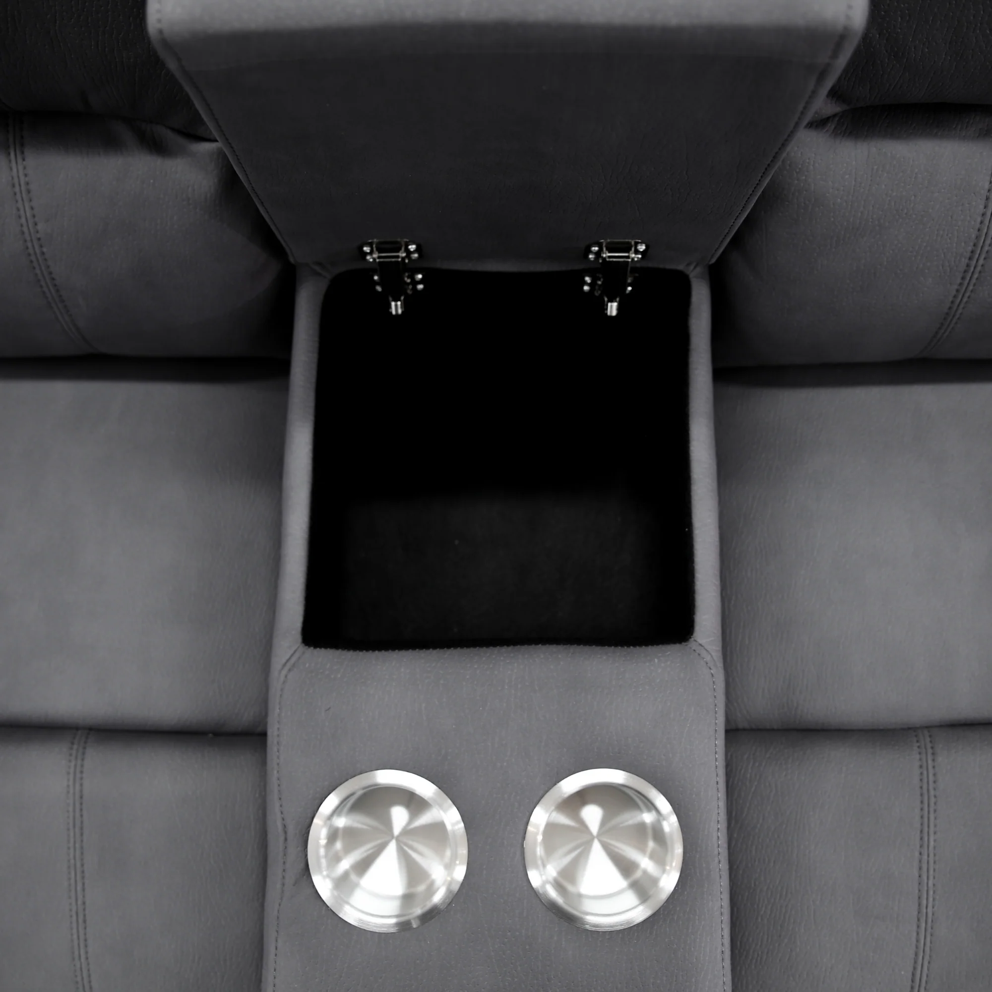 Anderson Fabric Electric Recliner Sofa Lounge Chair - Image 7