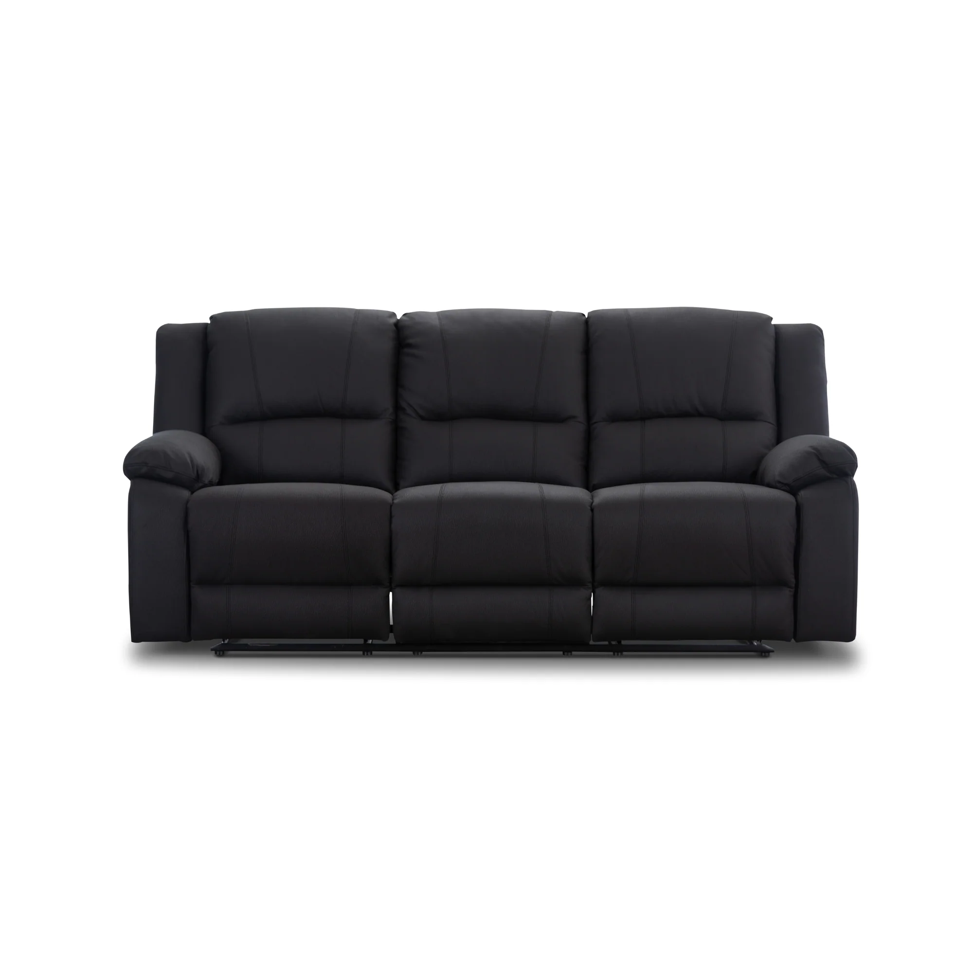 Anderson Fabric Electric Recliner Sofa Lounge Chair - Image 76