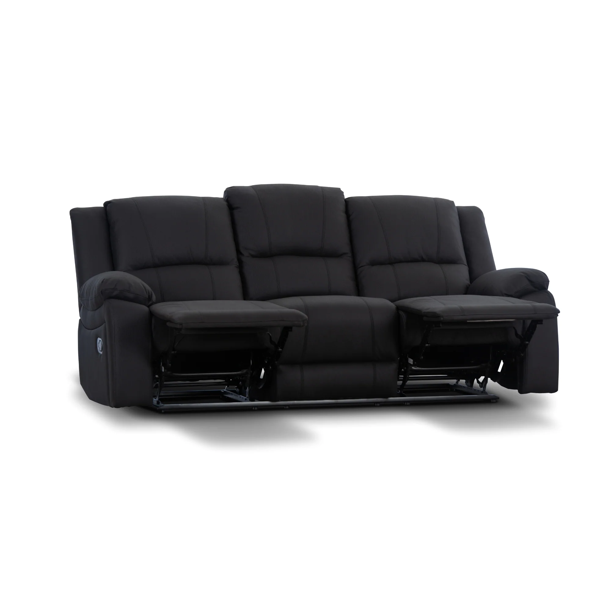 Anderson Fabric Electric Recliner Sofa Lounge Chair - Image 77