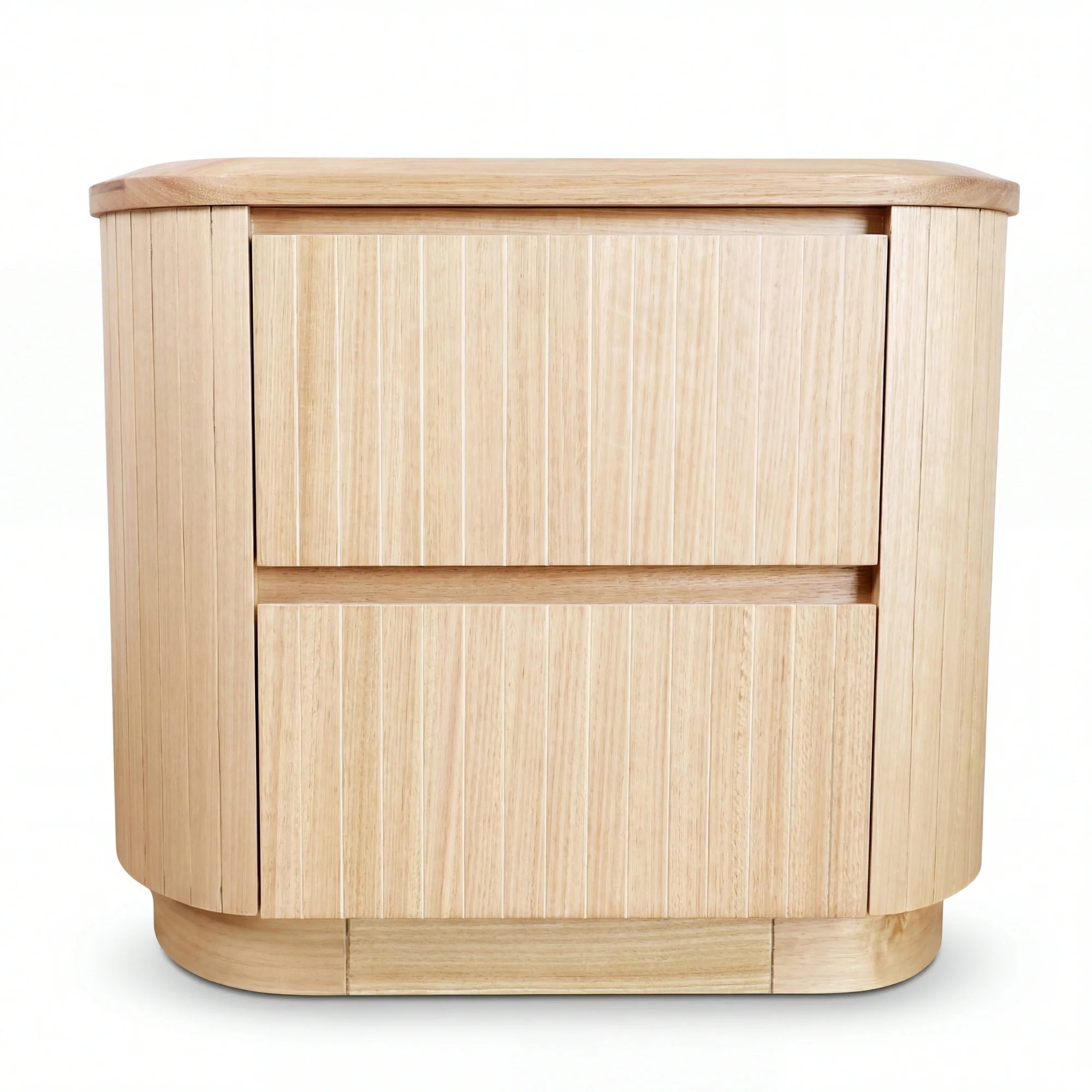 Arushi Bedside Table Natural - Image 6