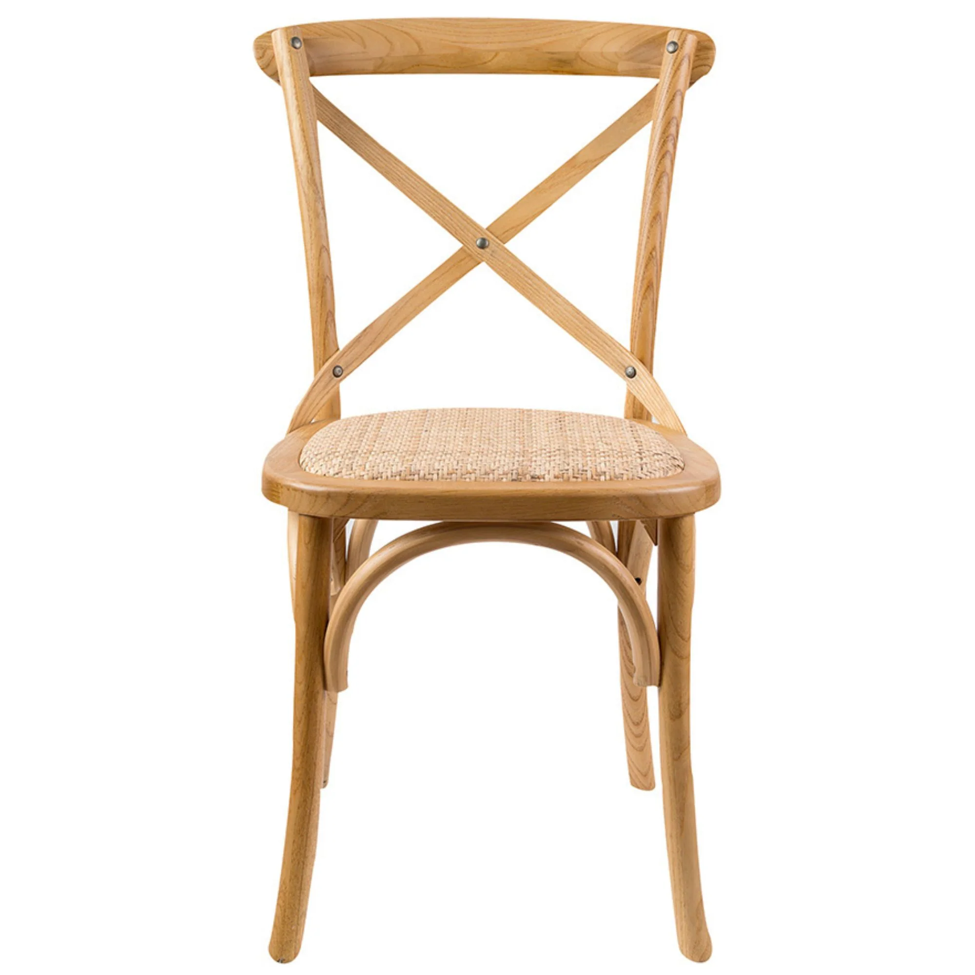 Aster 2pc Set Dining Chair Oak - Image 3
