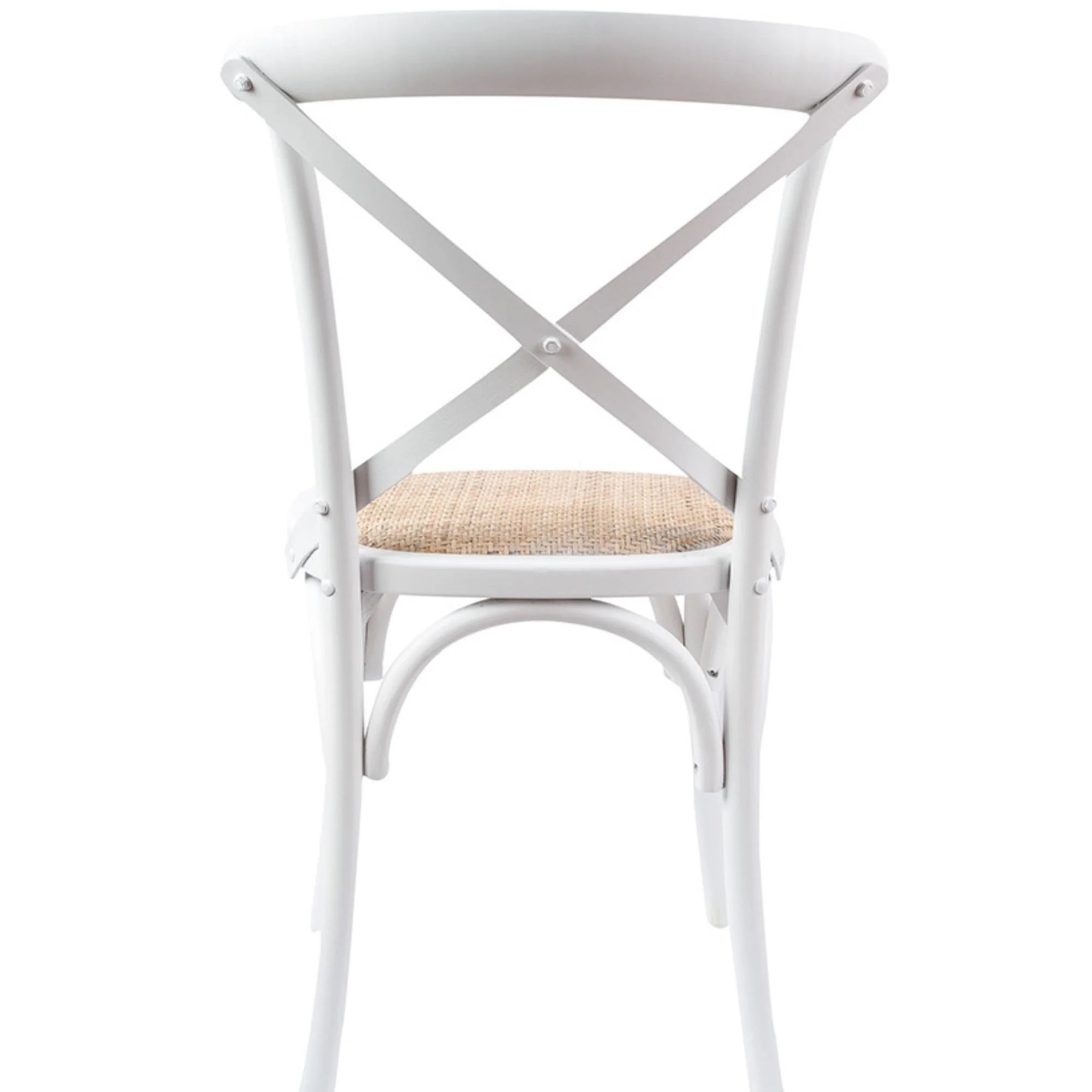 Aster 2pc Set Dining Chair White - Image 6