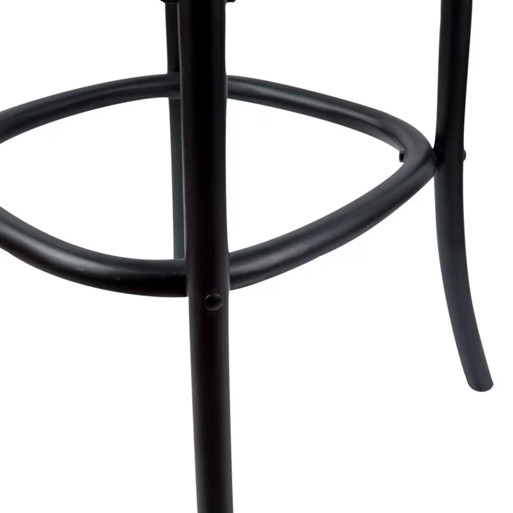 Aster Bar Stools Chair Black - Image 5