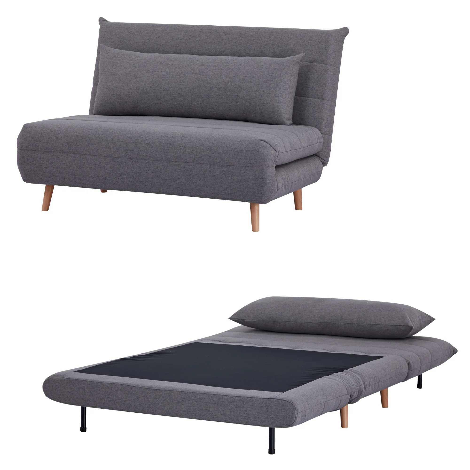 Audrey 2 Seater Sofa Bed - Image 12