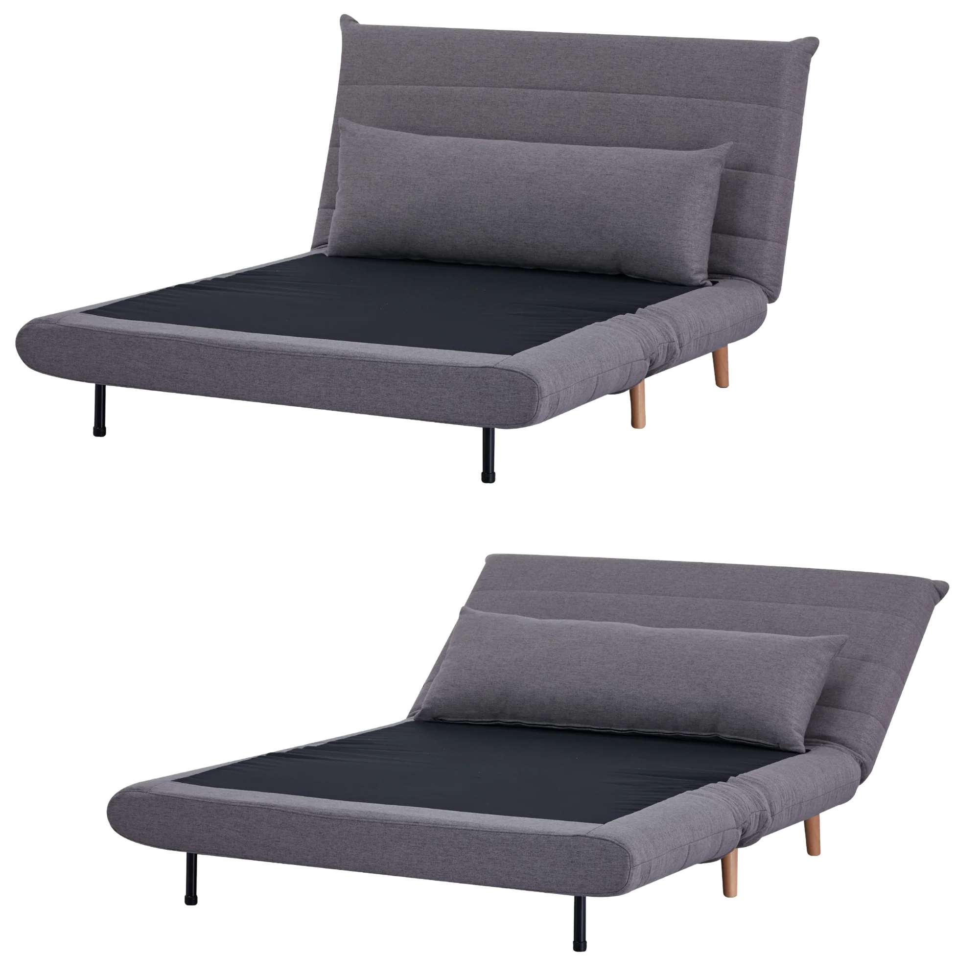 Audrey 2 Seater Sofa Bed - Image 14