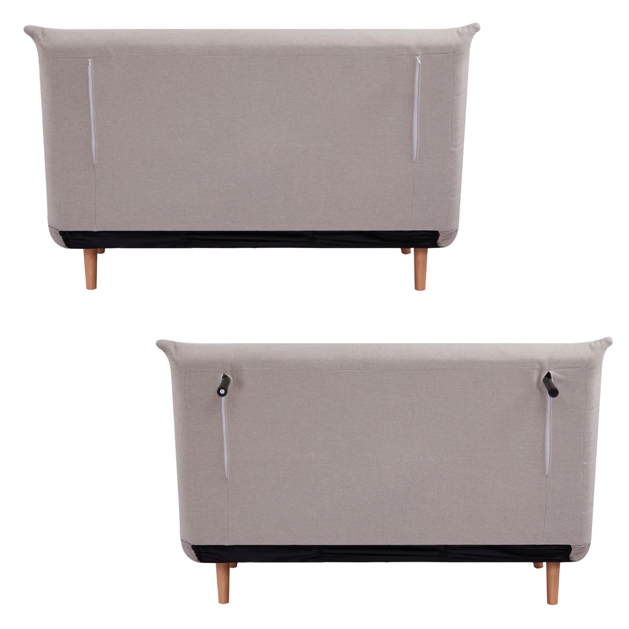 Audrey 2 Seater Sofa Bed - Image 20