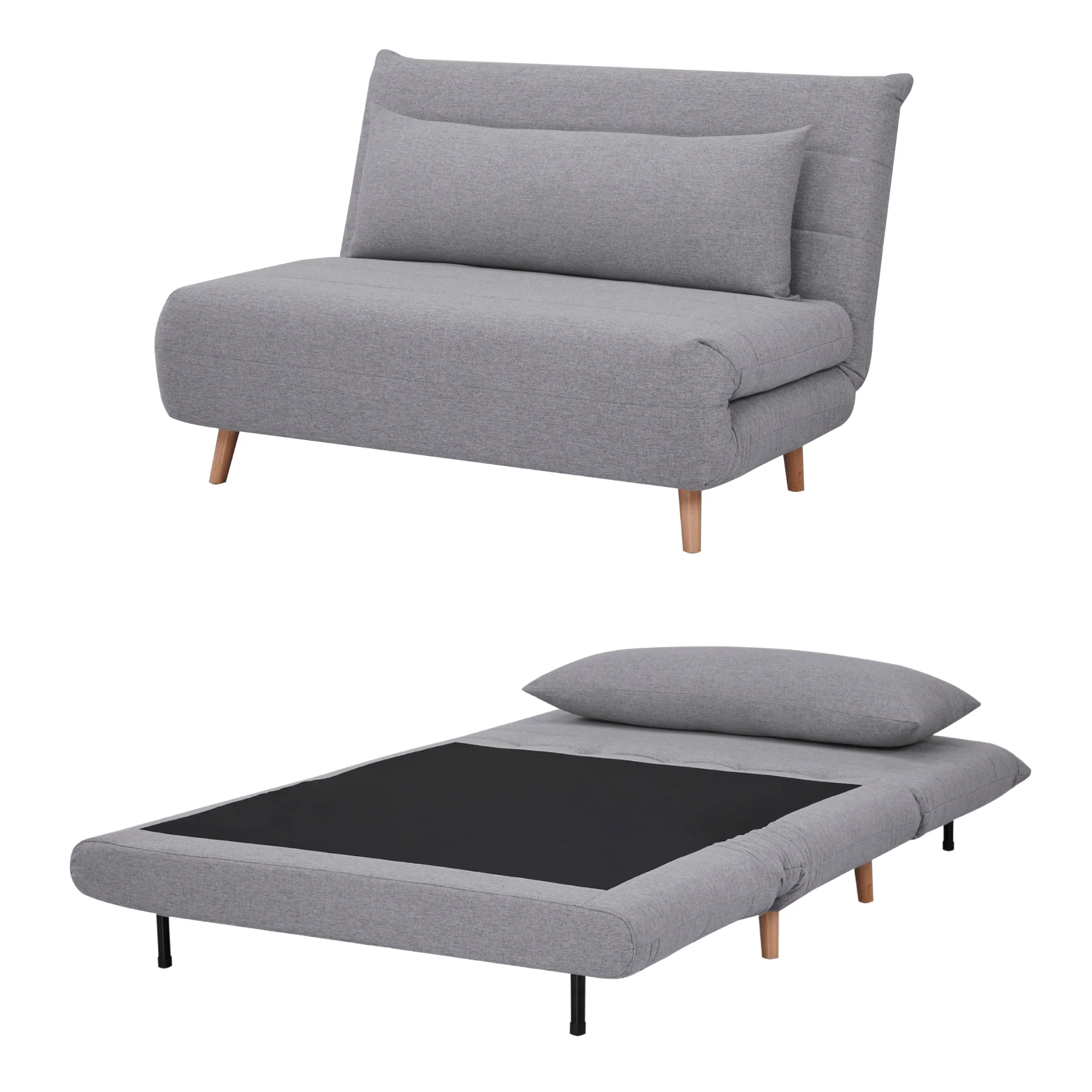Audrey 2 Seater Sofa Bed - Image 5