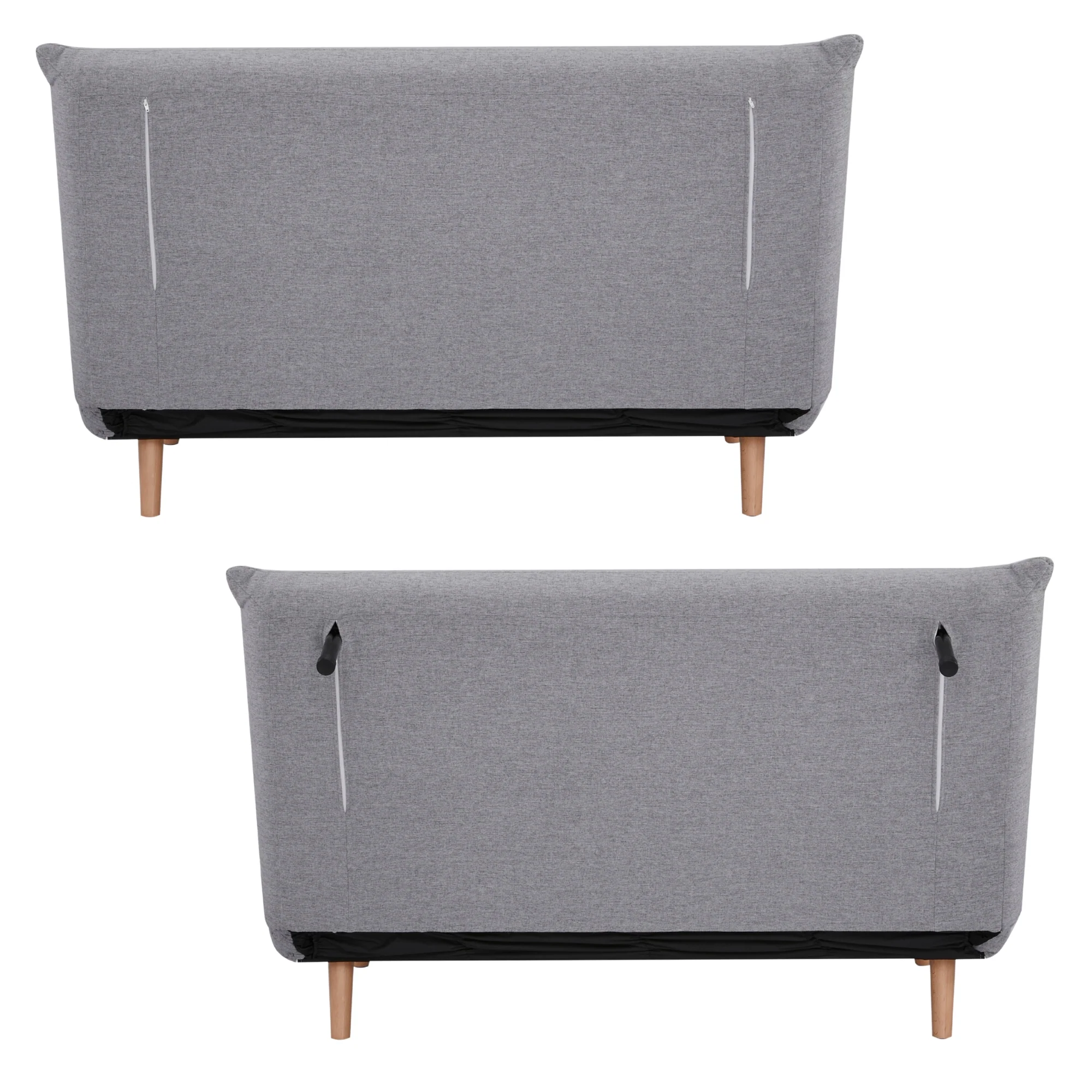 Audrey 2 Seater Sofa Bed - Image 6