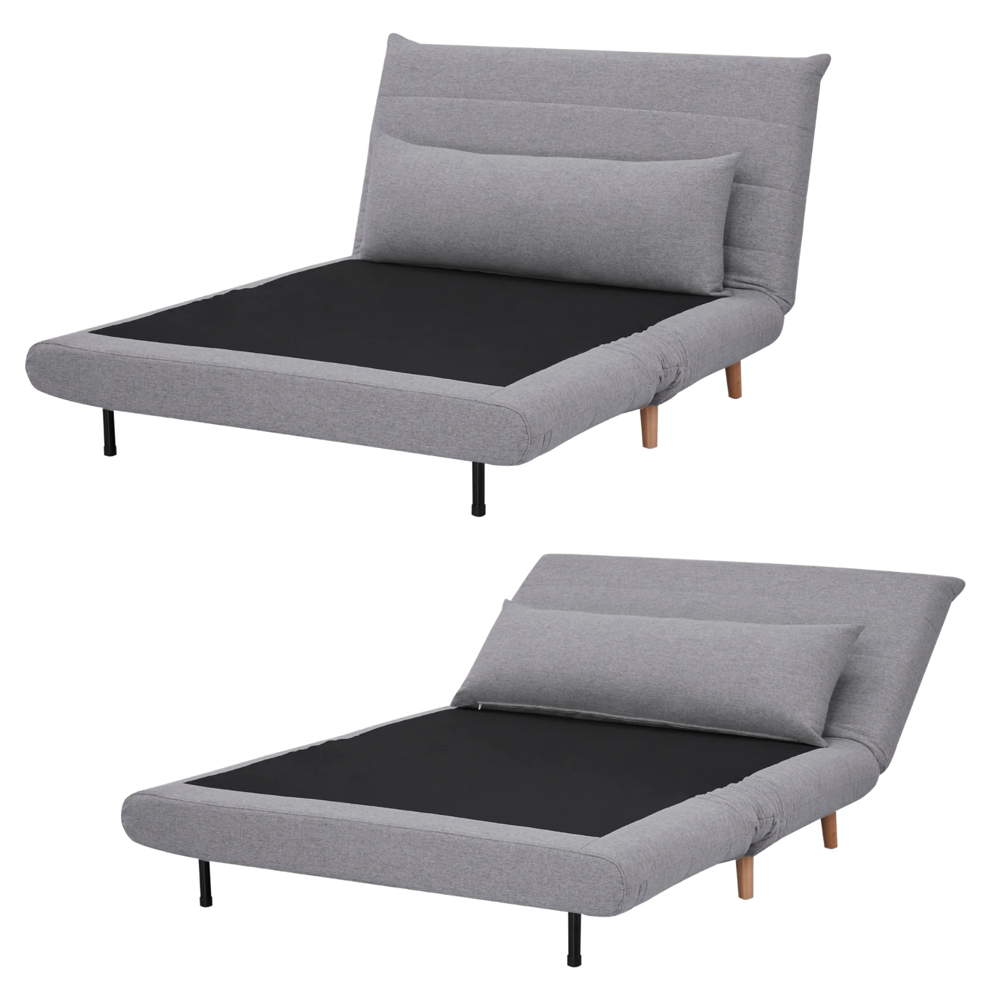 Audrey 2 Seater Sofa Bed - Image 7