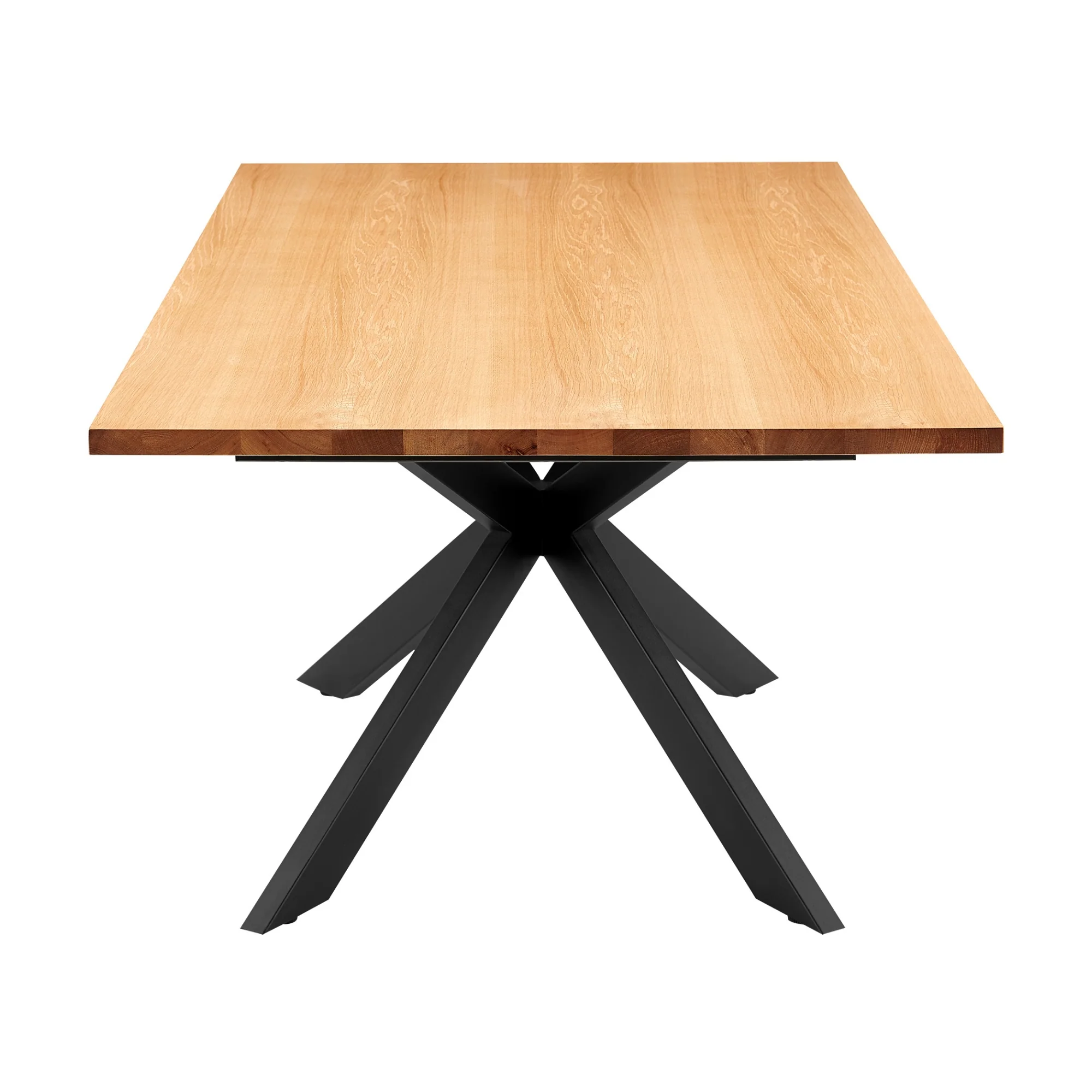Barlo 200cm Dining Table Natural - Image 6