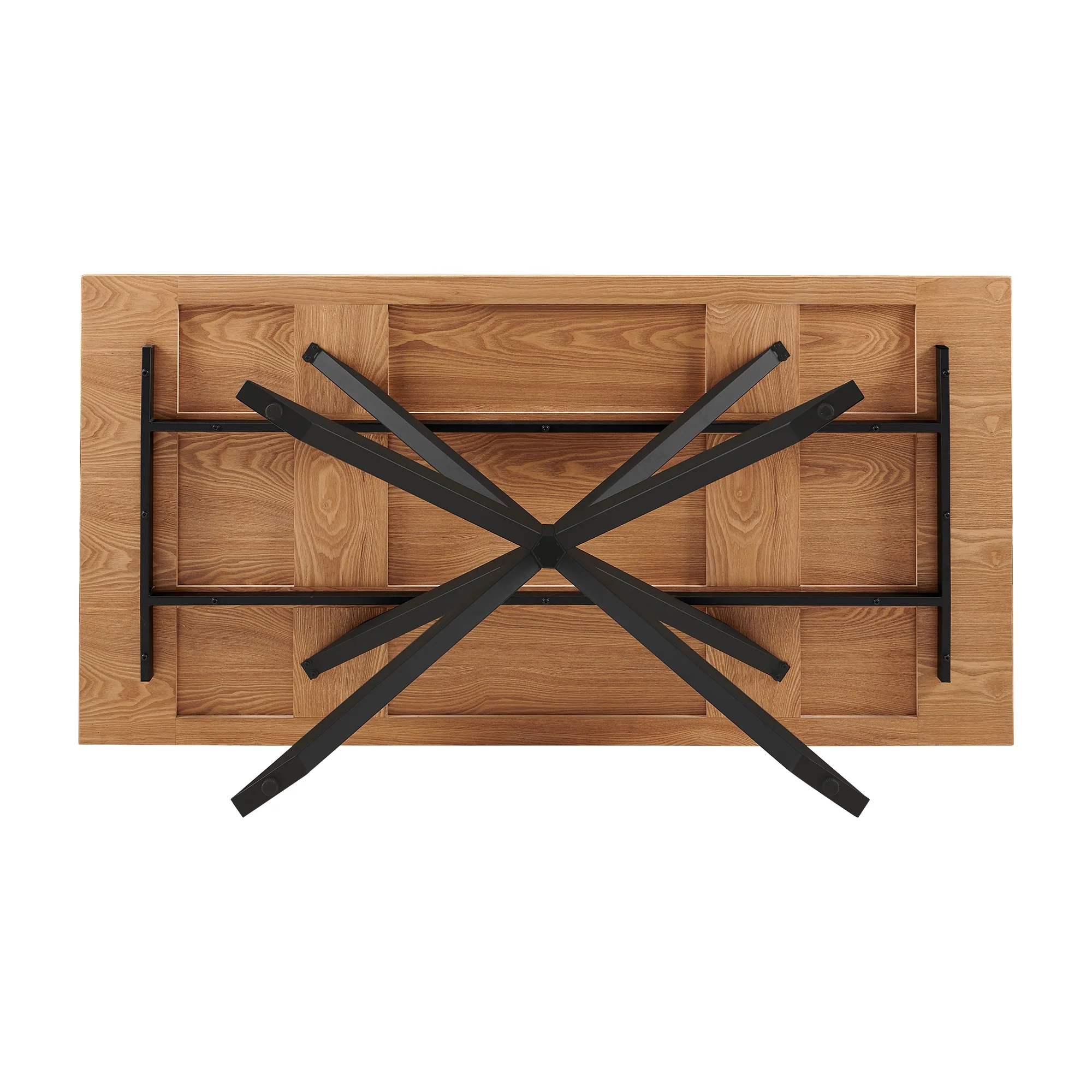 Barlo 200cm Dining Table Natural - Image 8