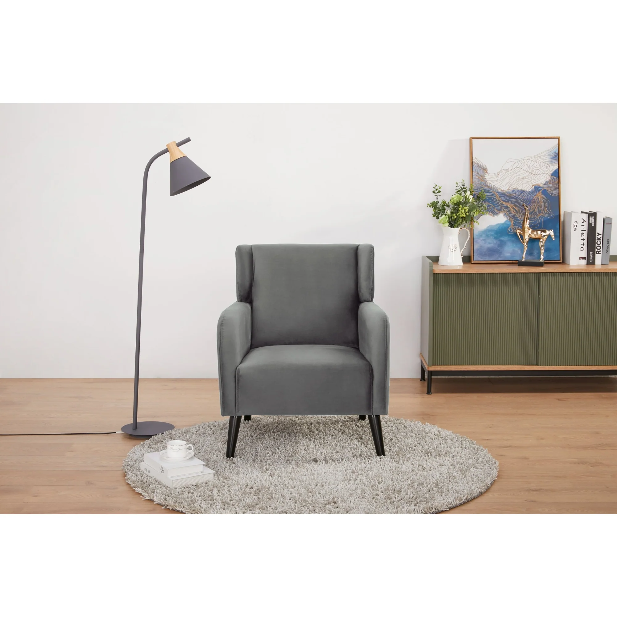 Bianca Accent Chair Armchair - Image 14