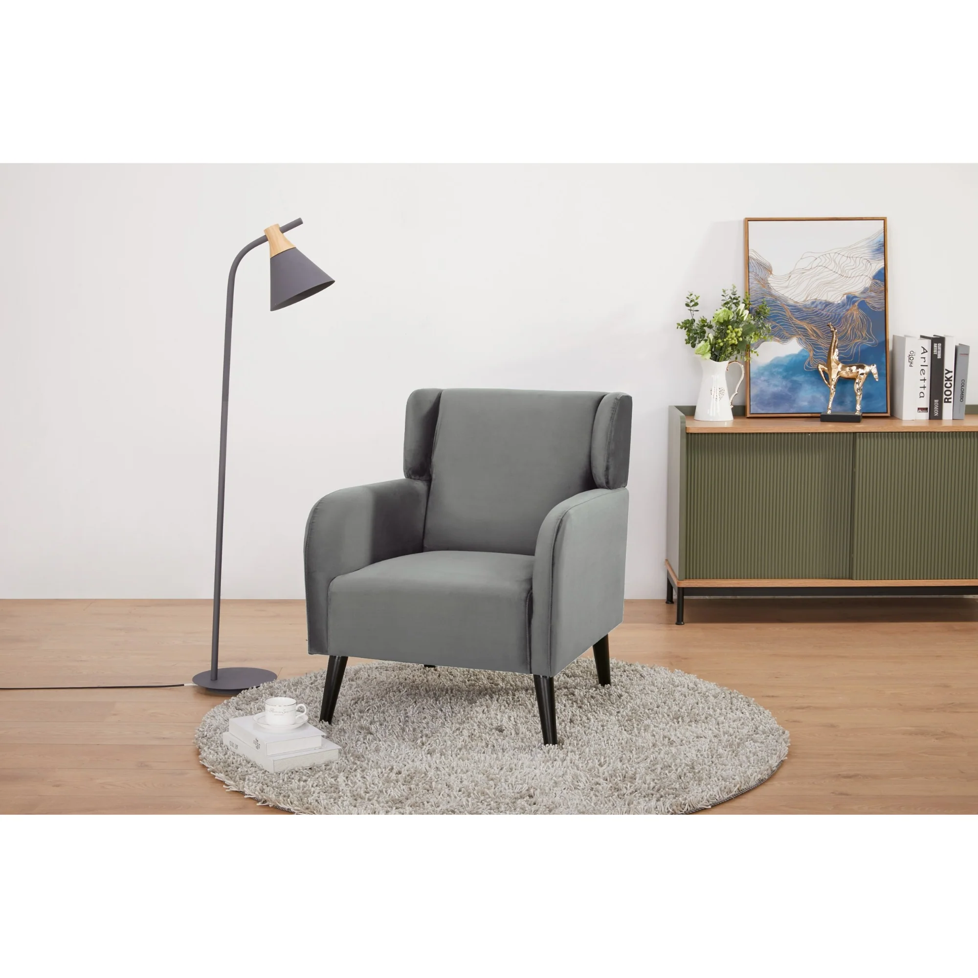 Bianca Accent Chair Armchair - Image 15