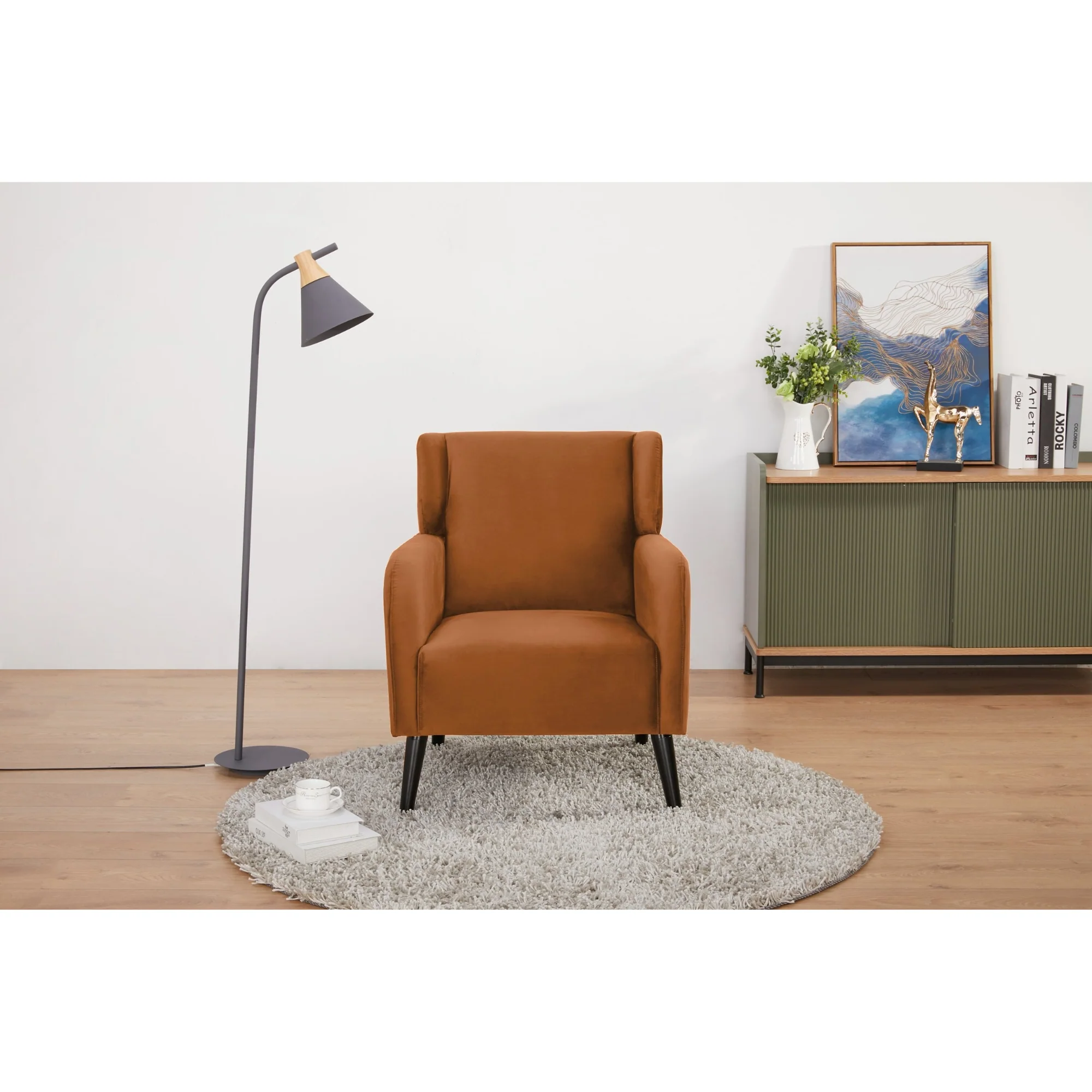 Bianca Accent Chair Armchair - Image 20