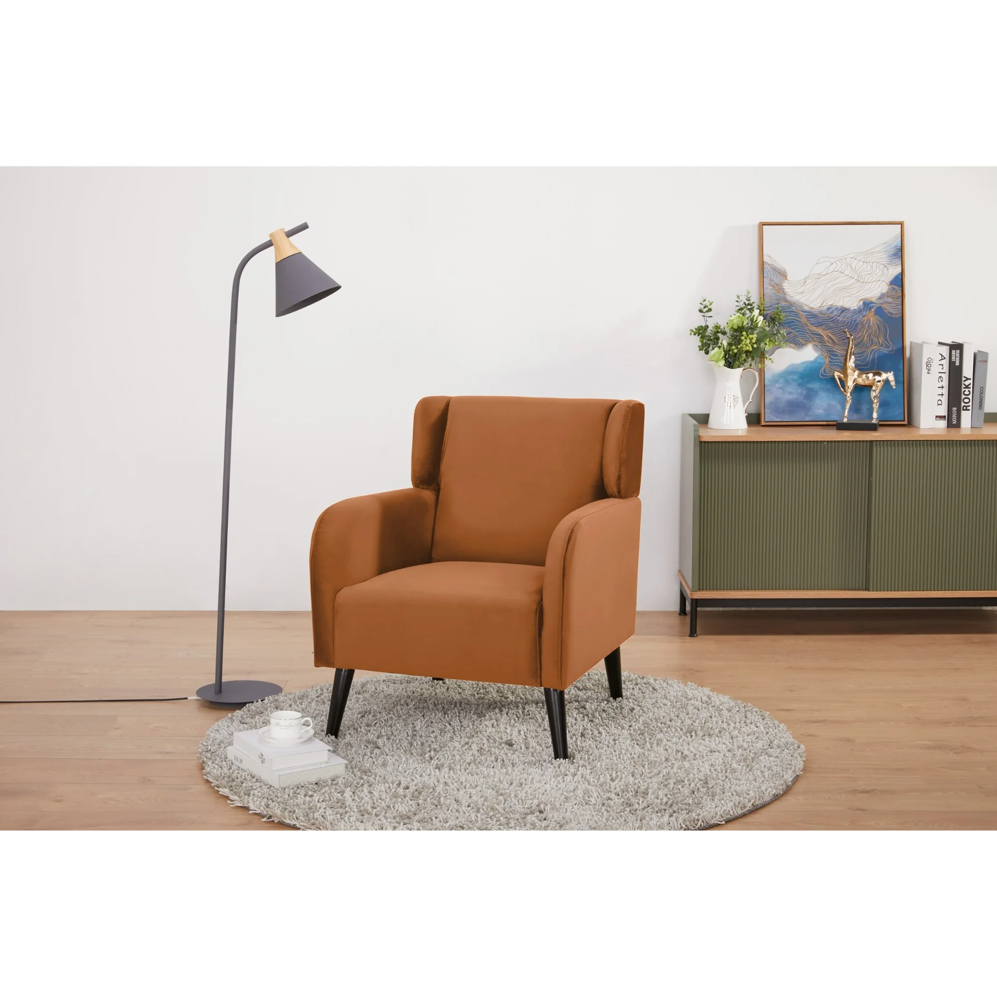 Bianca Accent Chair Armchair - Image 21