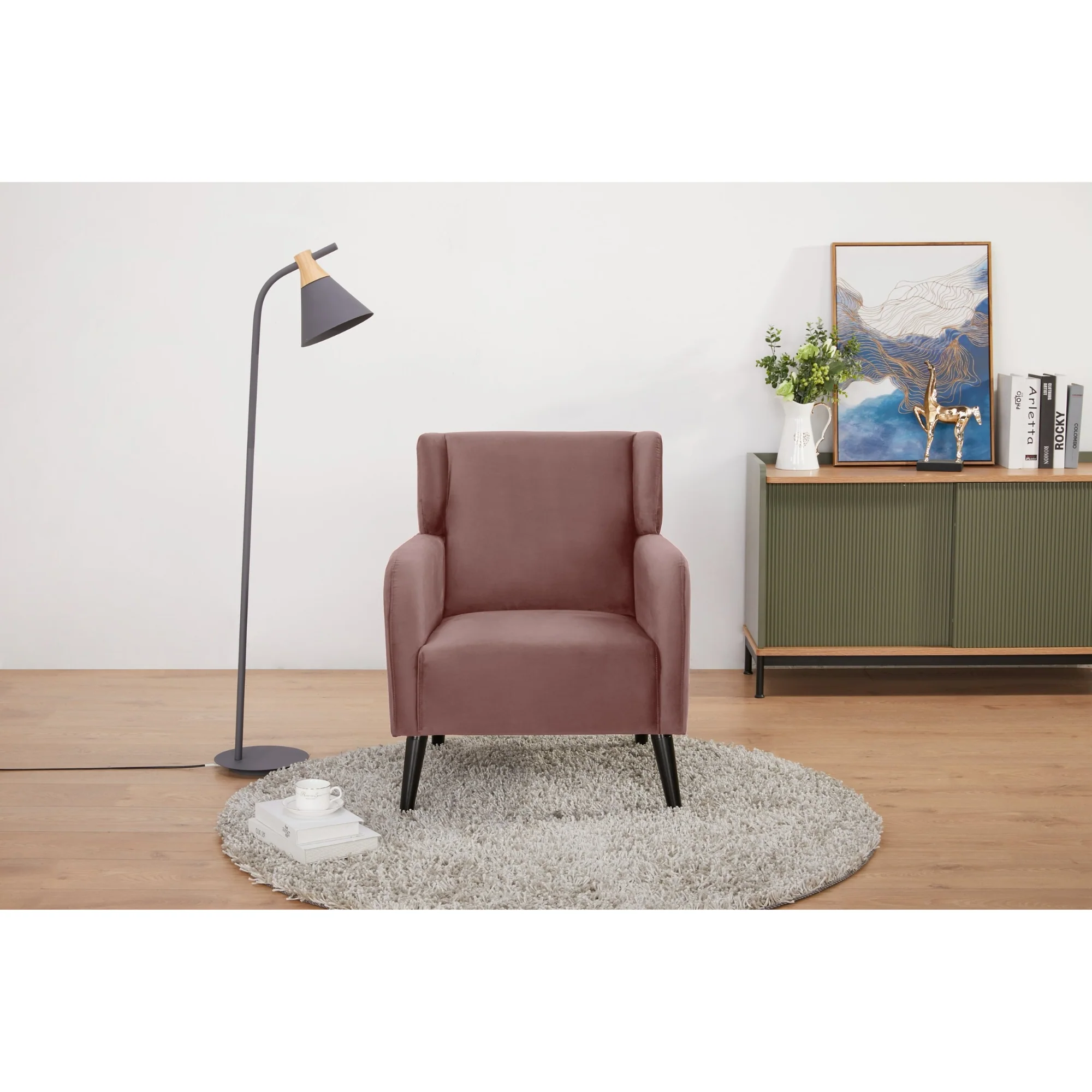 Bianca Accent Chair Armchair - Image 26