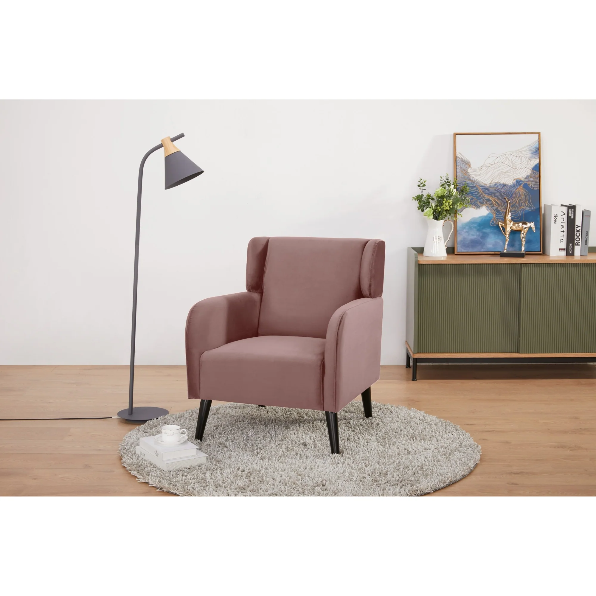 Bianca Accent Chair Armchair - Image 27