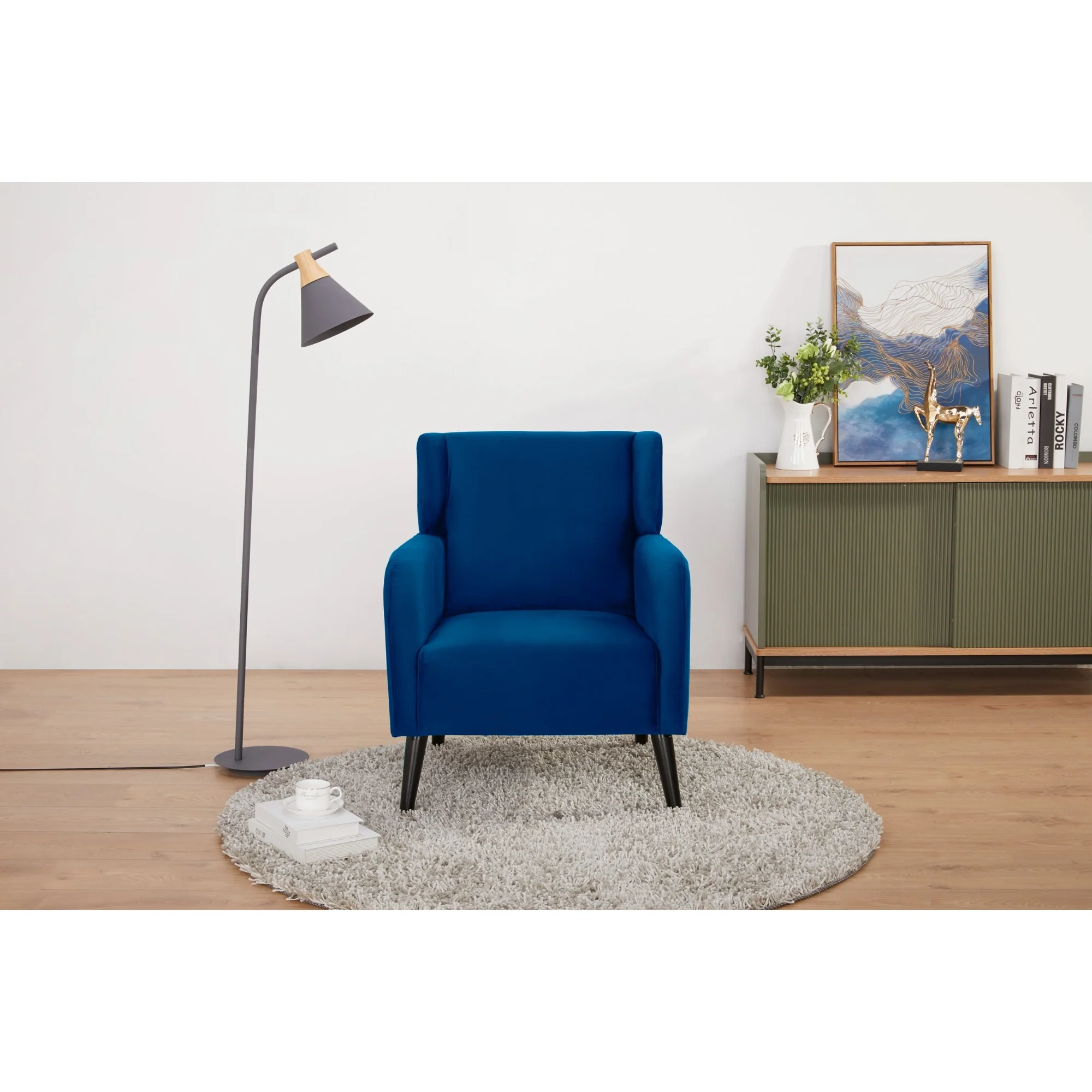Bianca Accent Chair Armchair - Image 3