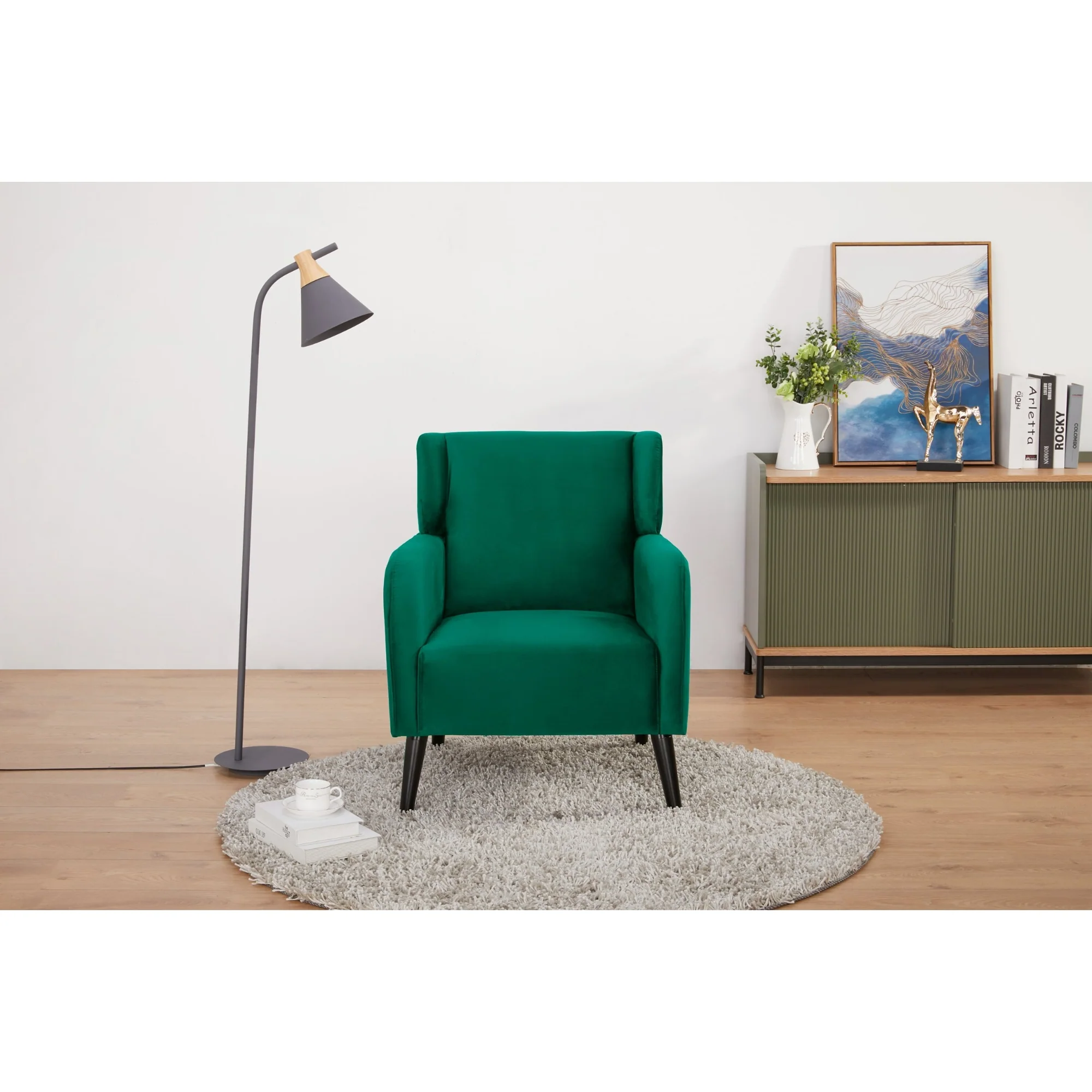 Bianca Accent Chair Armchair - Image 8