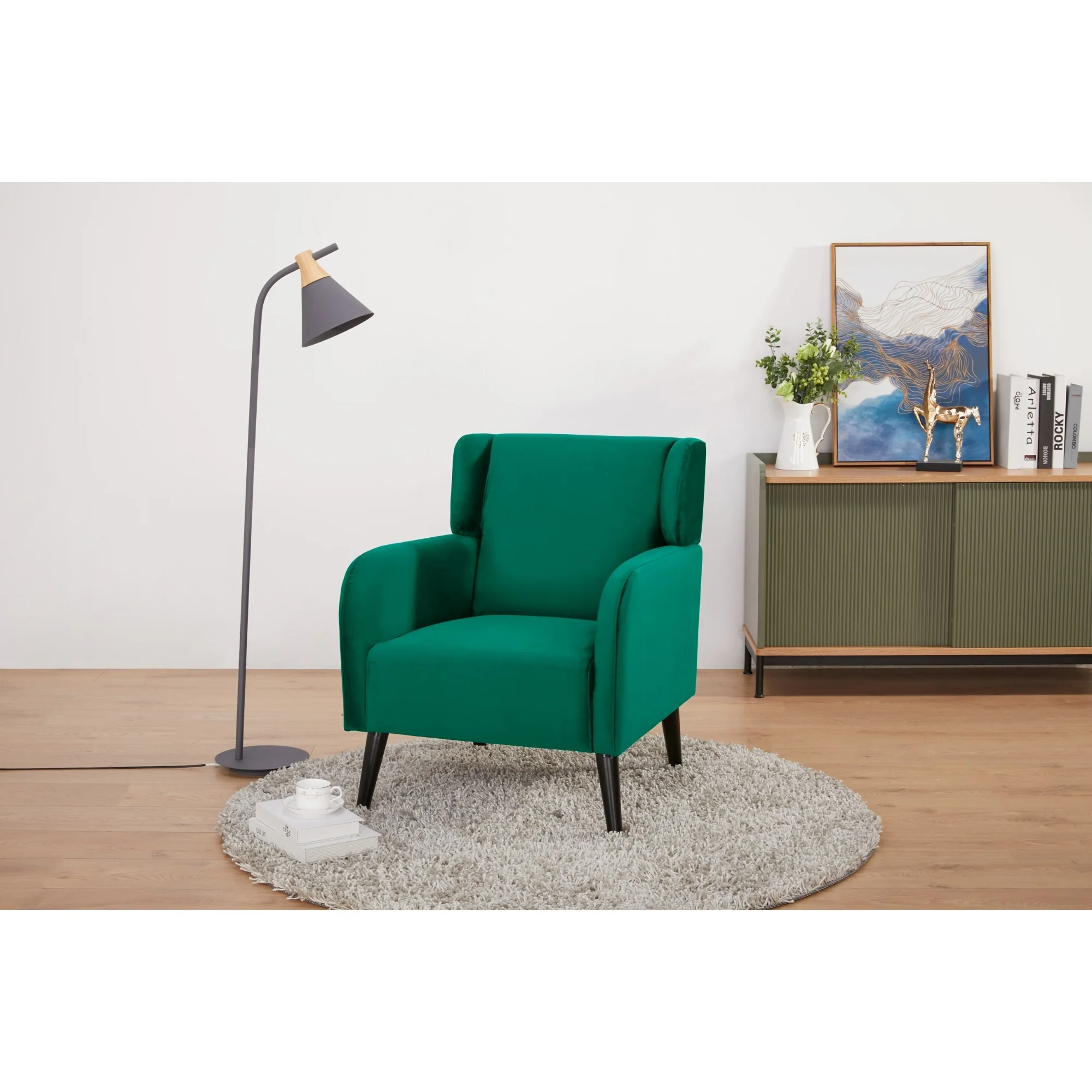 Bianca Accent Chair Armchair - Image 9