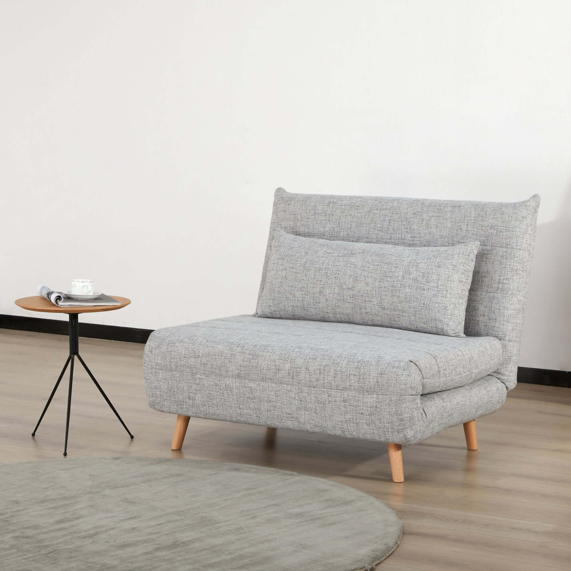 Bishop Single Sofa Bed - Image 10