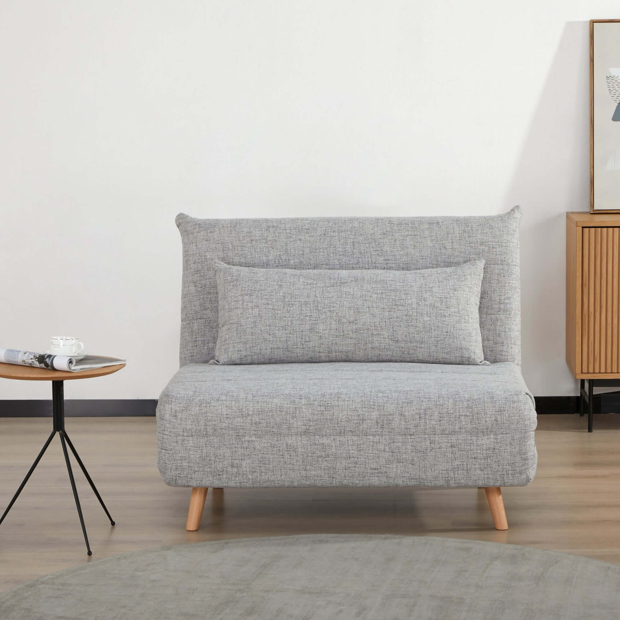 Bishop Single Sofa Bed - Image 11