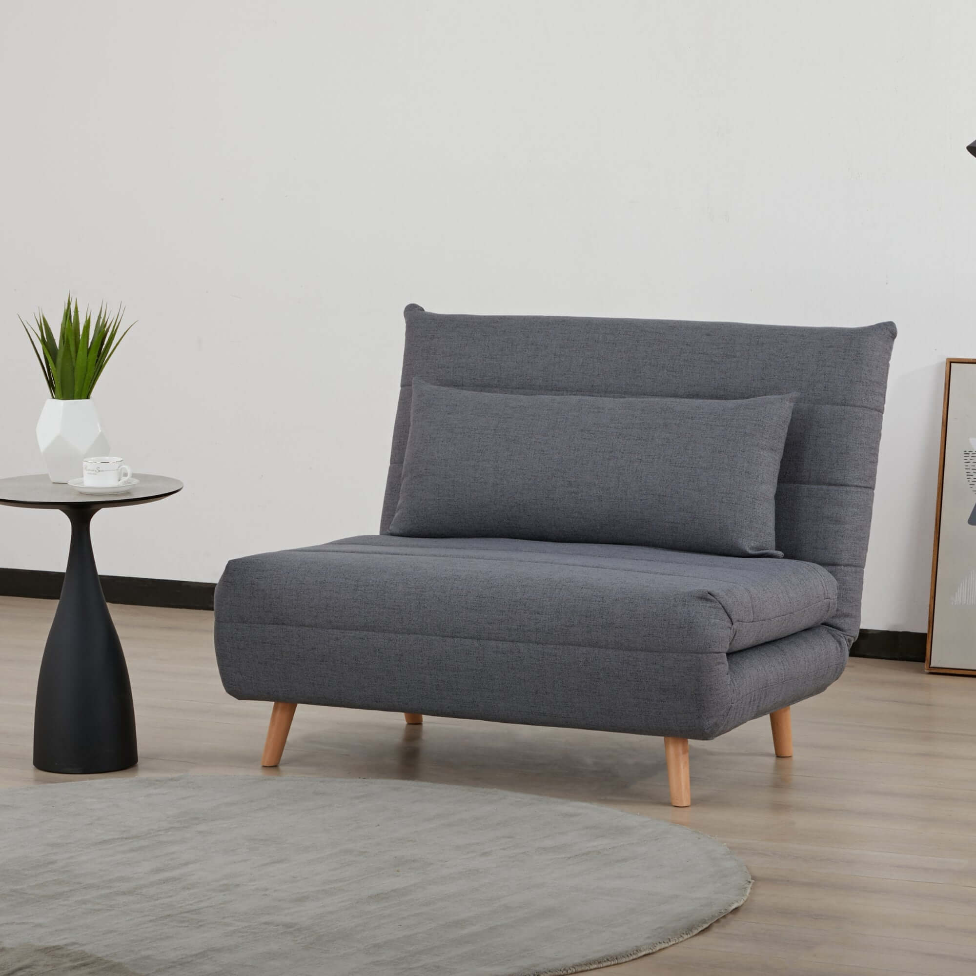 Bishop Single Sofa Bed - Image 2