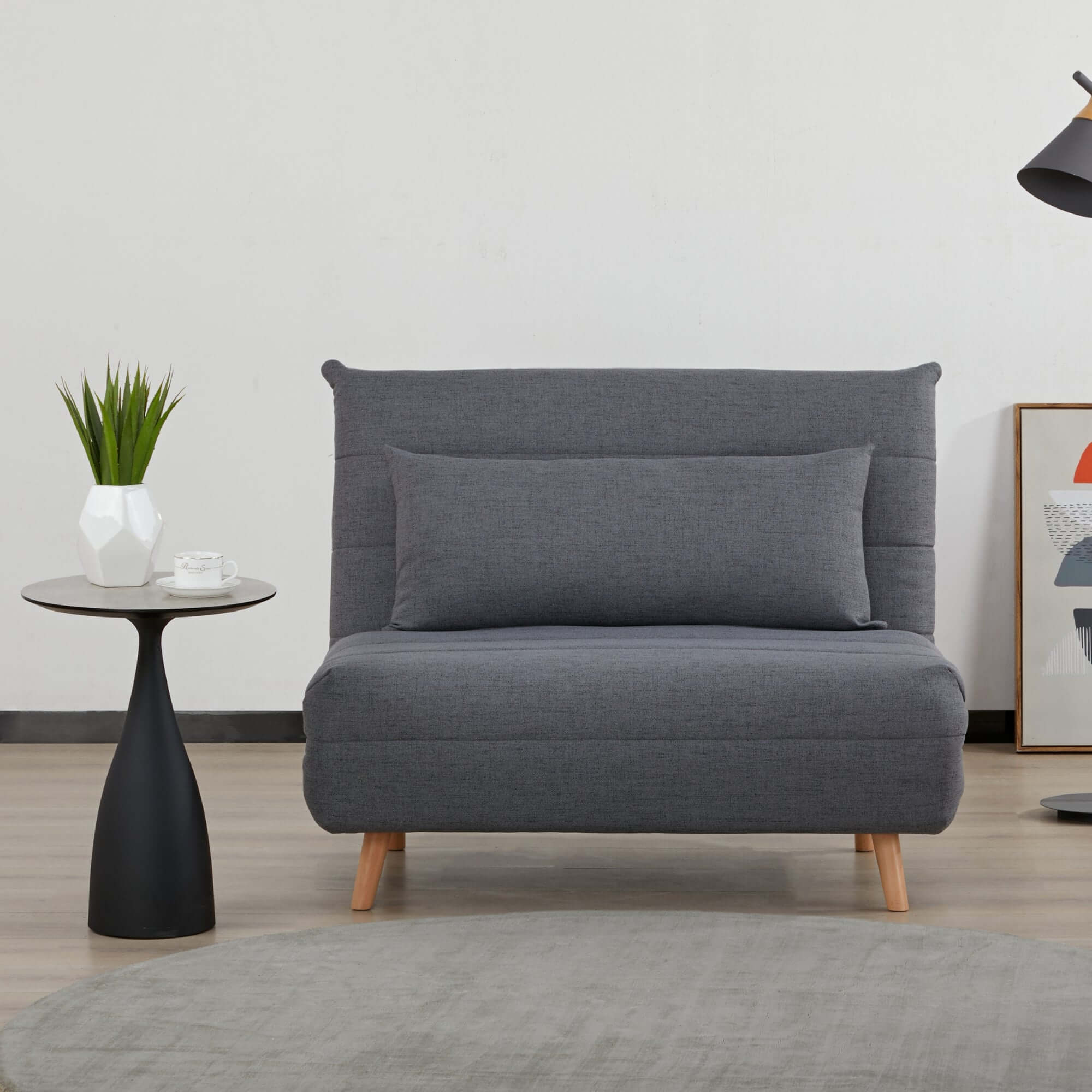 Bishop Single Sofa Bed - Image 3